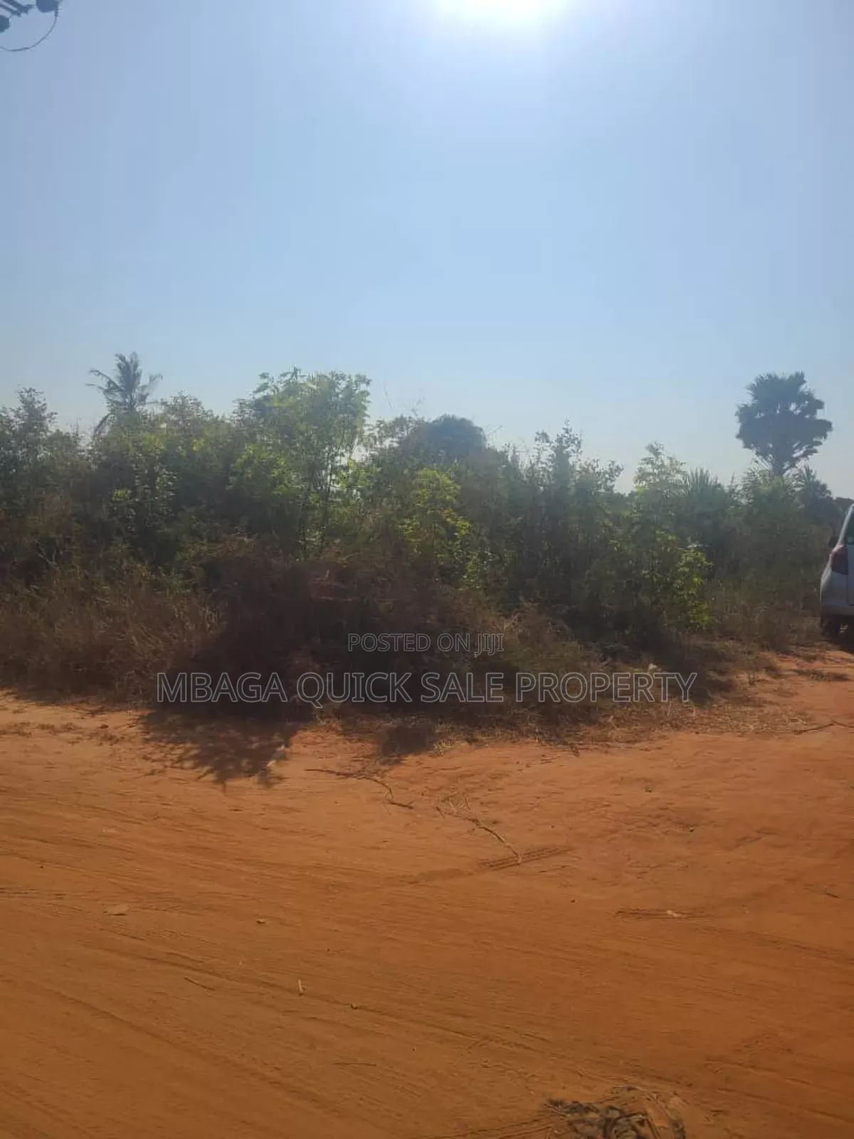 Plot for Sale at Kigamboni Muongozo in Kigamboni