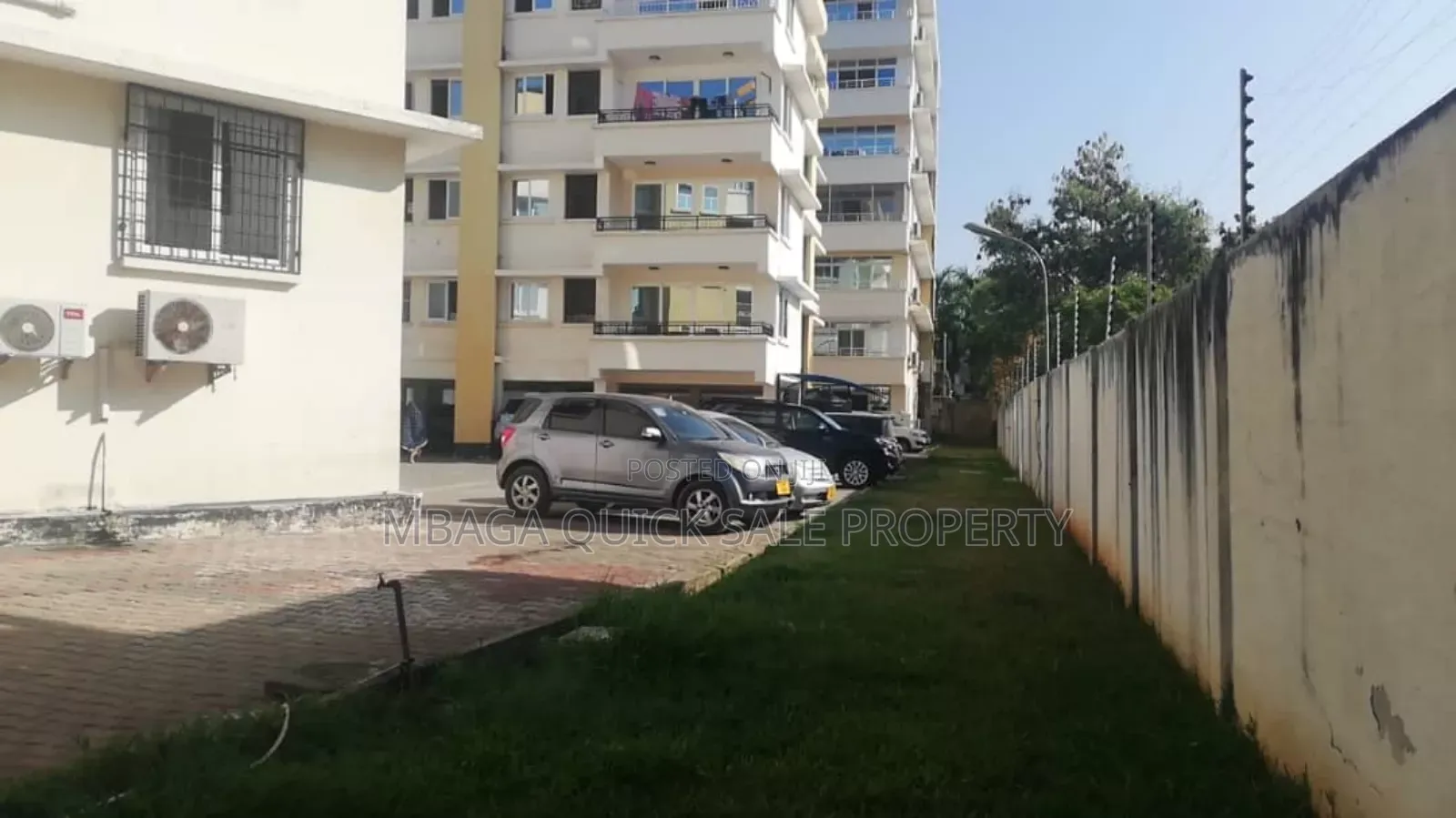 2bdrm Apartment in Mikocheni for rent in Mikocheni