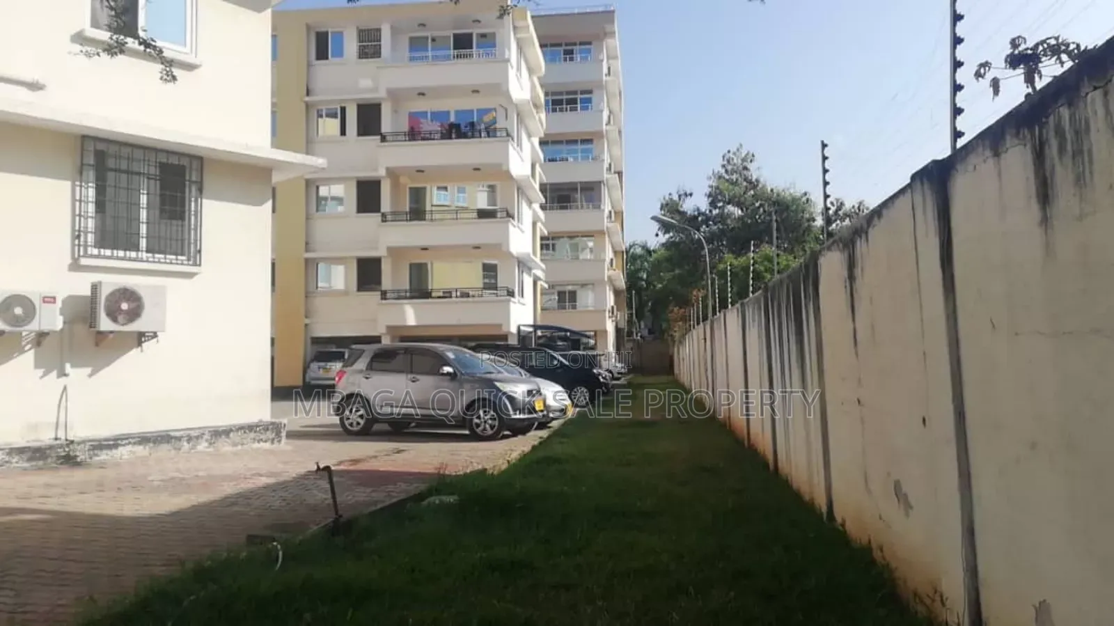2bdrm Apartment in Mikocheni for rent in Mikocheni