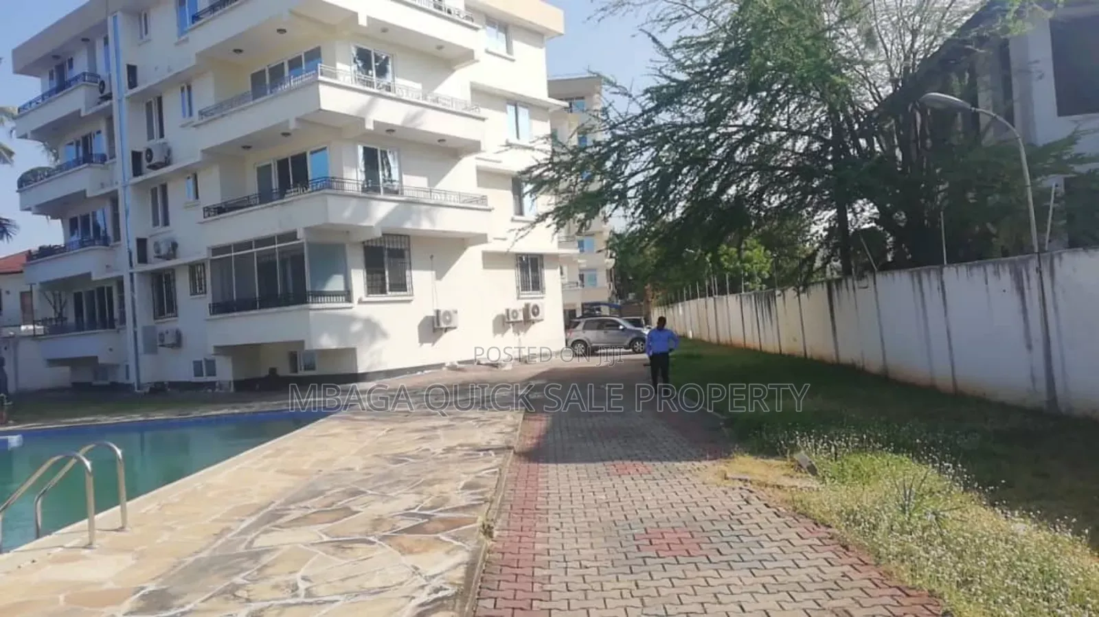 2bdrm Apartment in Mikocheni for rent in Mikocheni