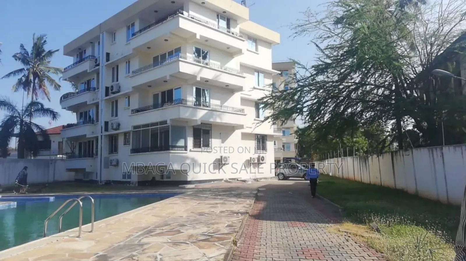 2bdrm Apartment in Mikocheni for rent in Mikocheni