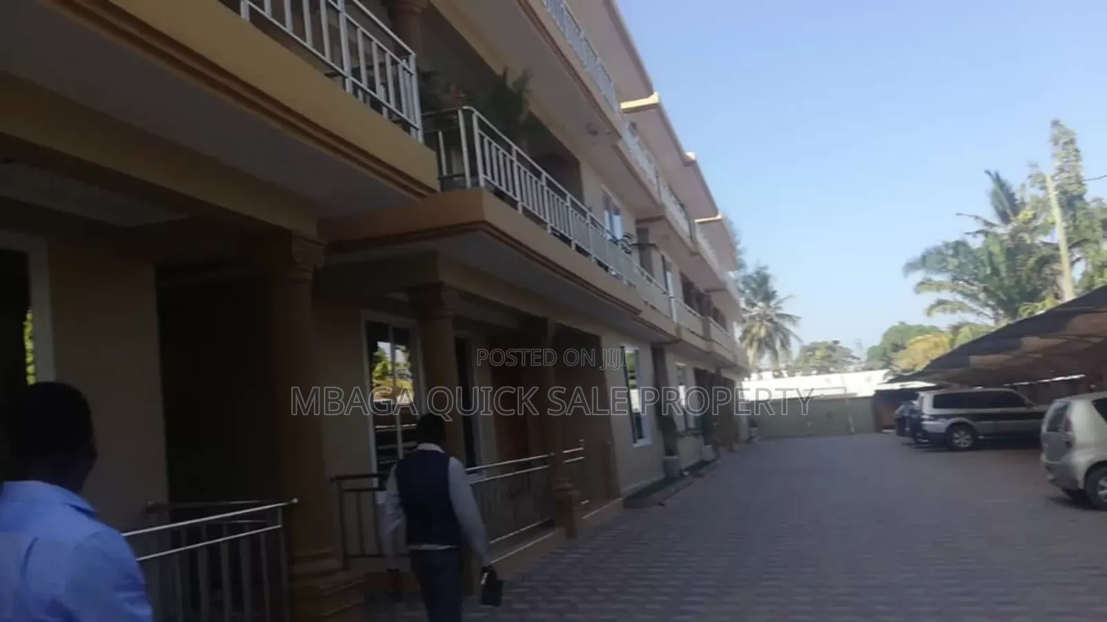 3bdrm Apartment in Mikocheni for rent in Mikocheni