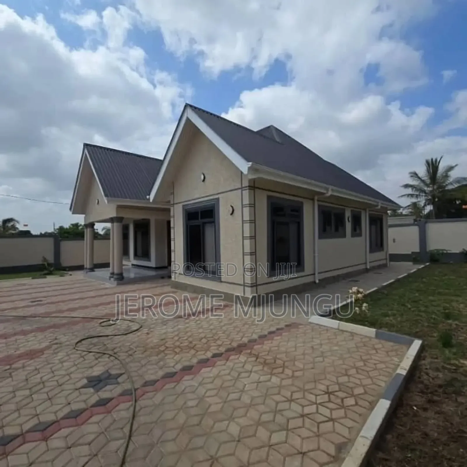 3bdrm House in Goba for sale in Goba