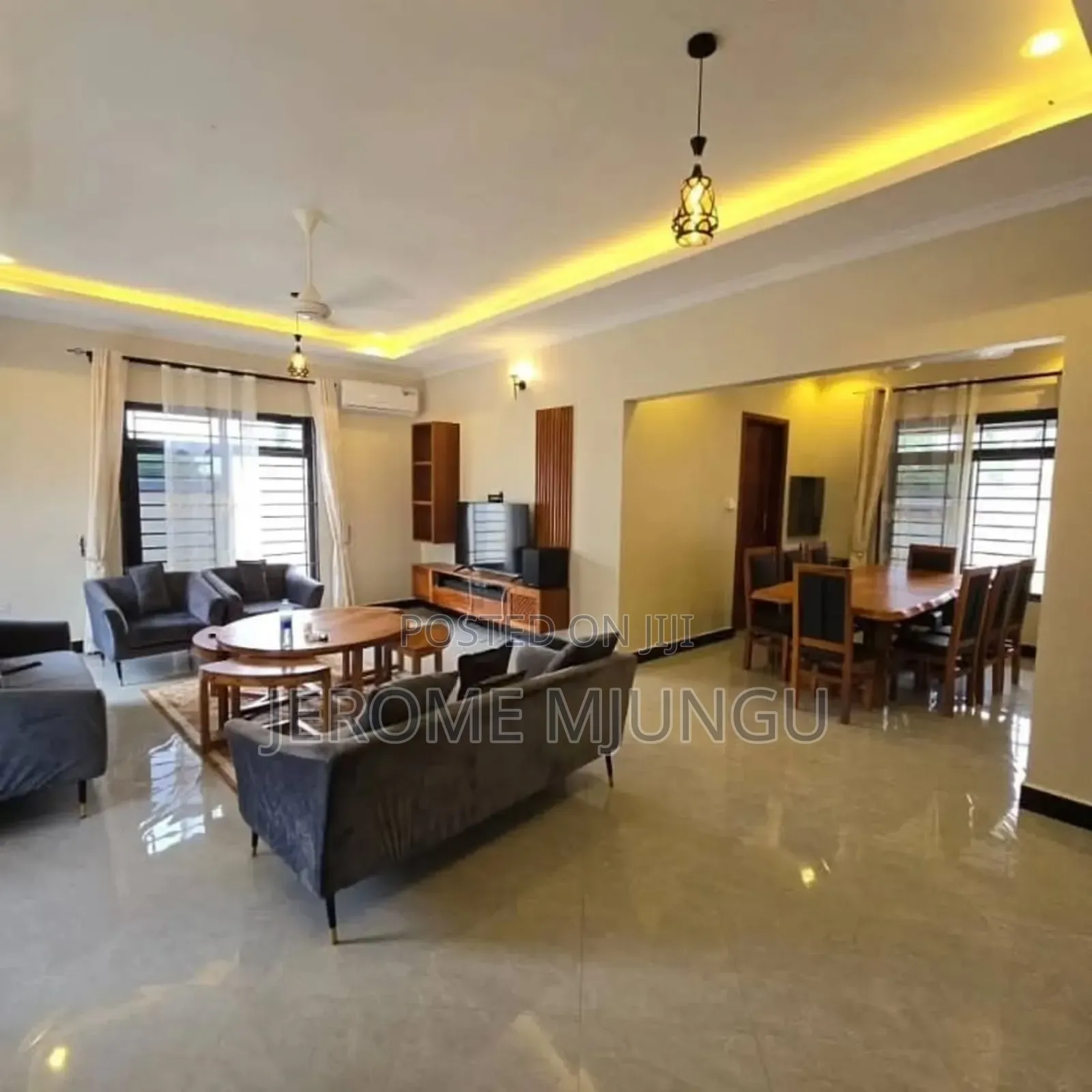 3bdrm House in Goba for sale in Goba