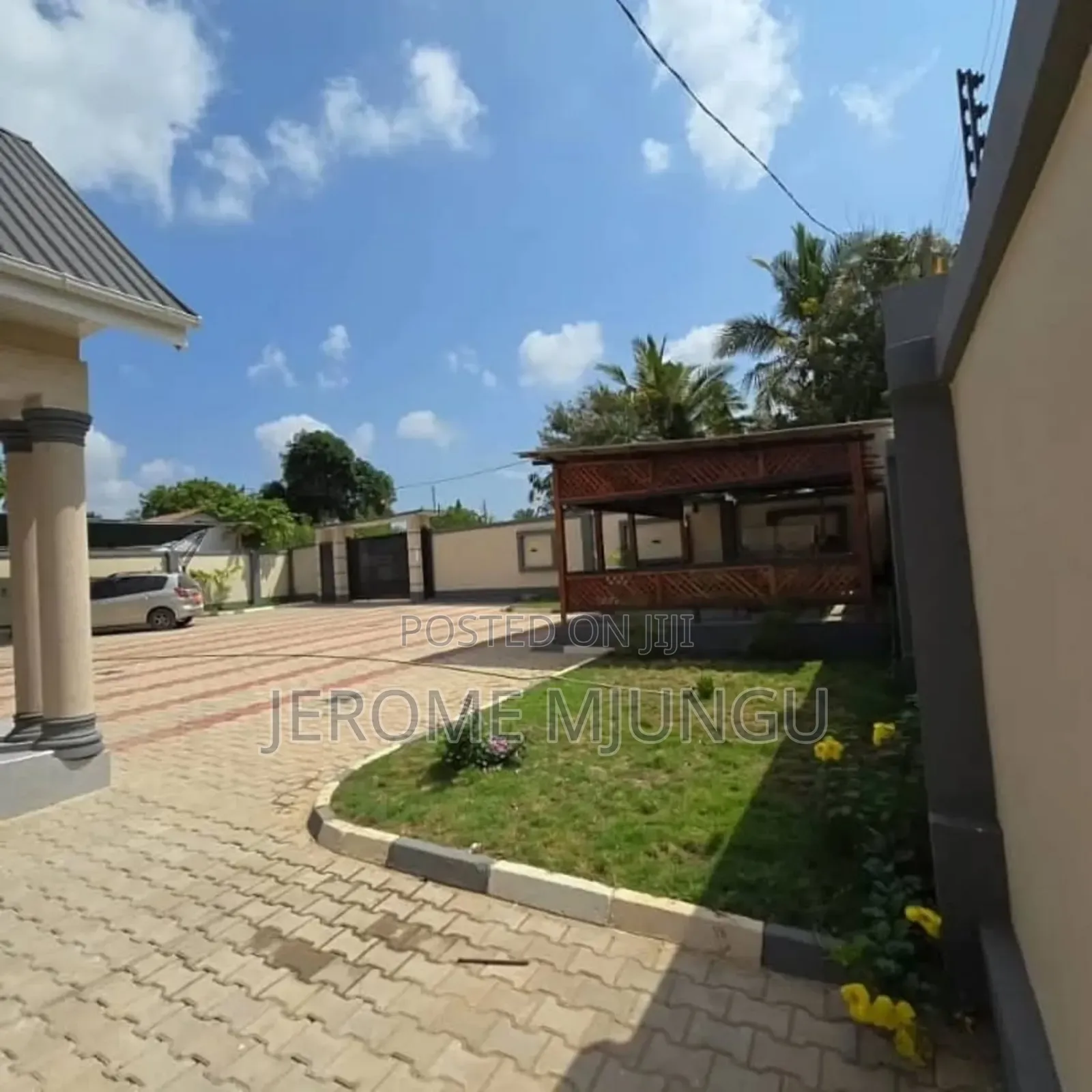 3bdrm House in Goba for sale in Goba