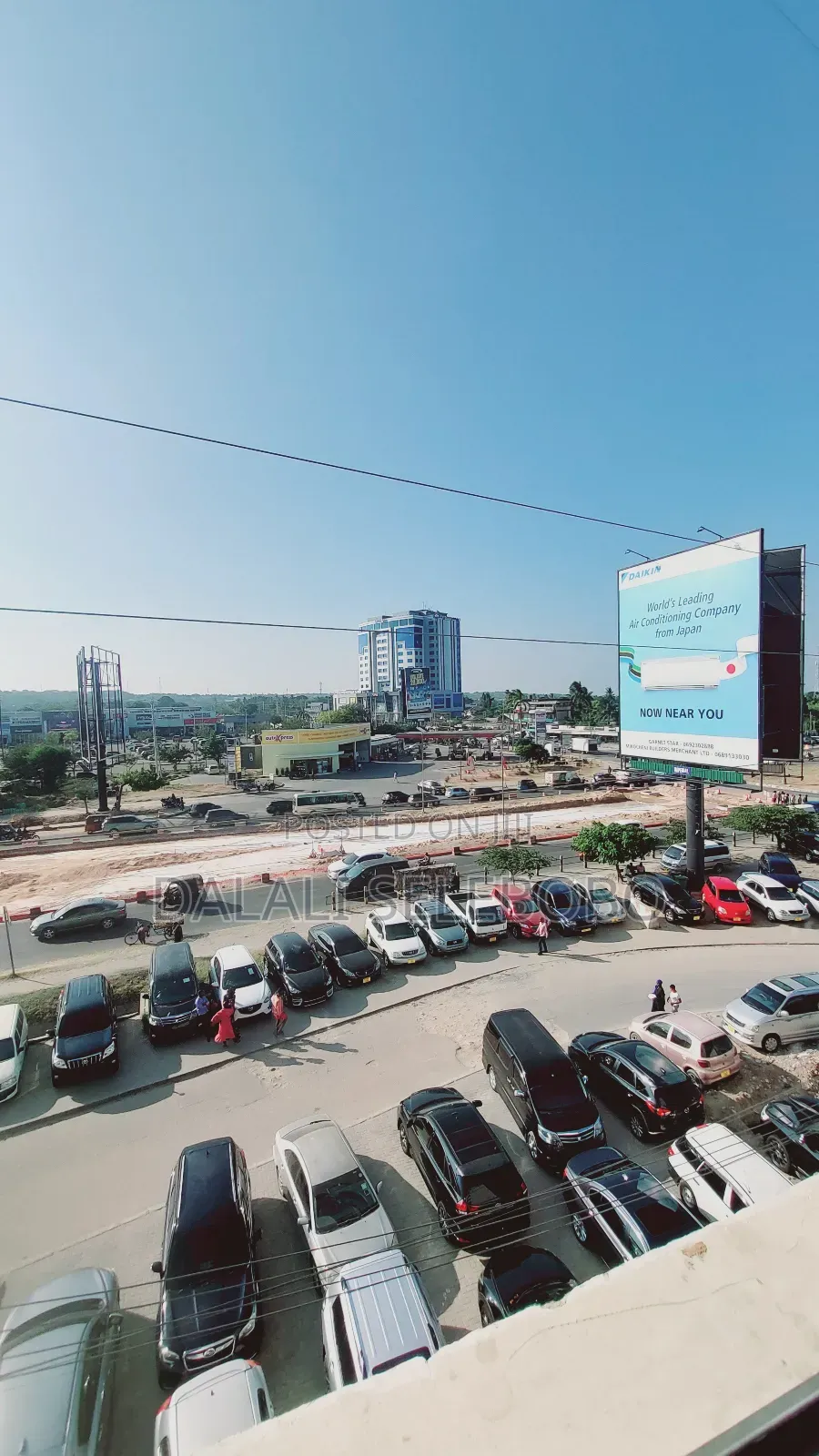 Office Space at Mlimani City Area Very Nice in Kinondoni