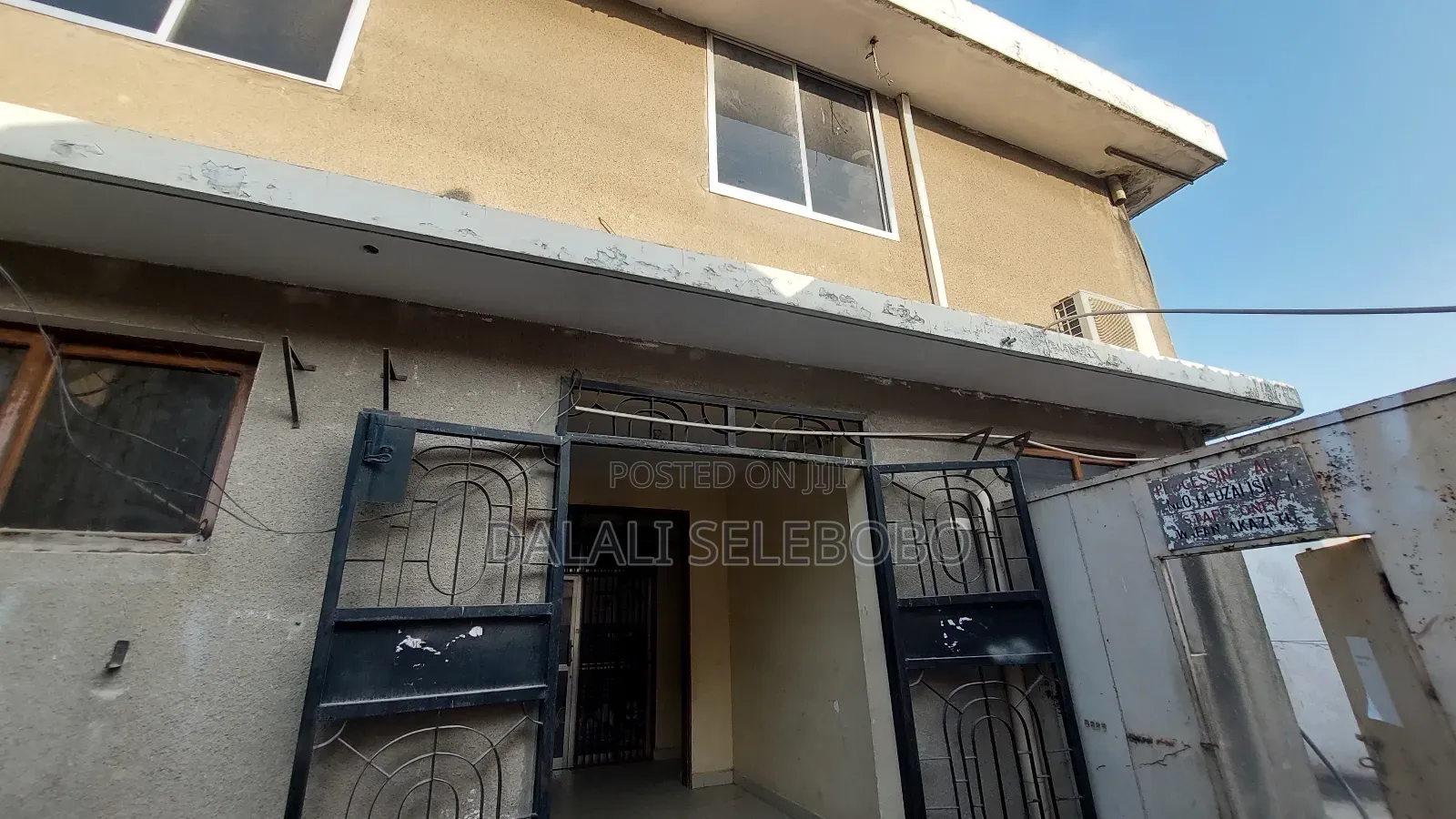 Office Space Full Ac at Shekilango Road in Kinondoni