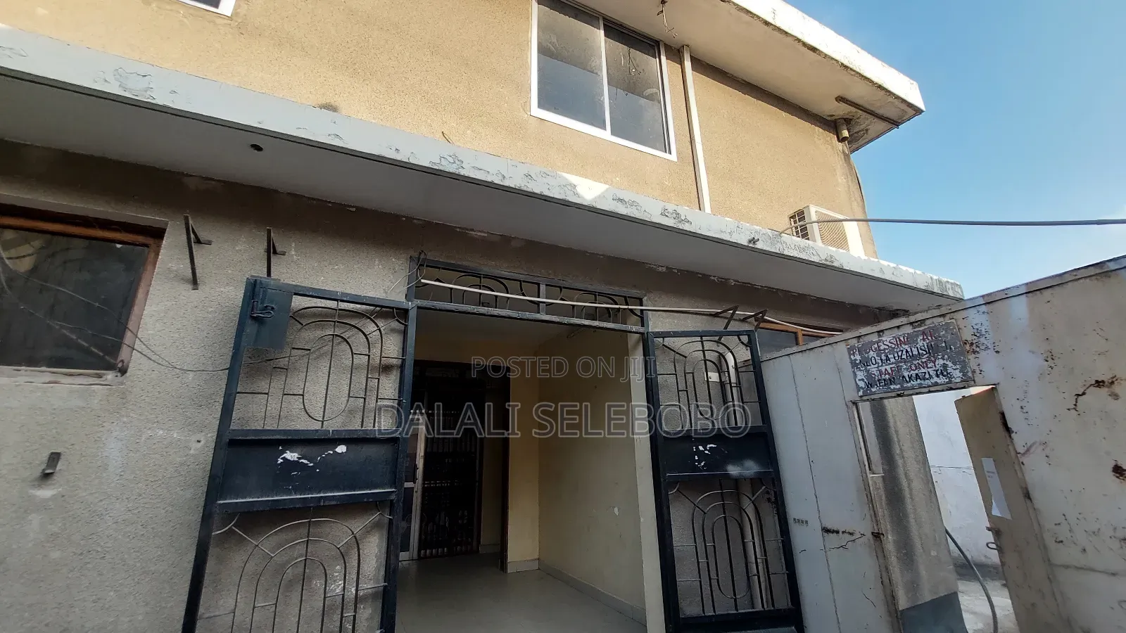 Office Space Full Ac at Shekilango Road in Kinondoni