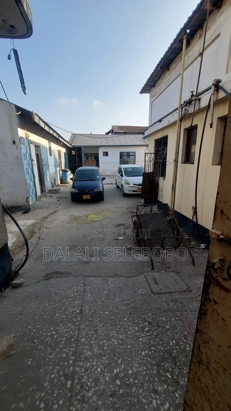 Office Space Full Ac at Shekilango Road in Kinondoni