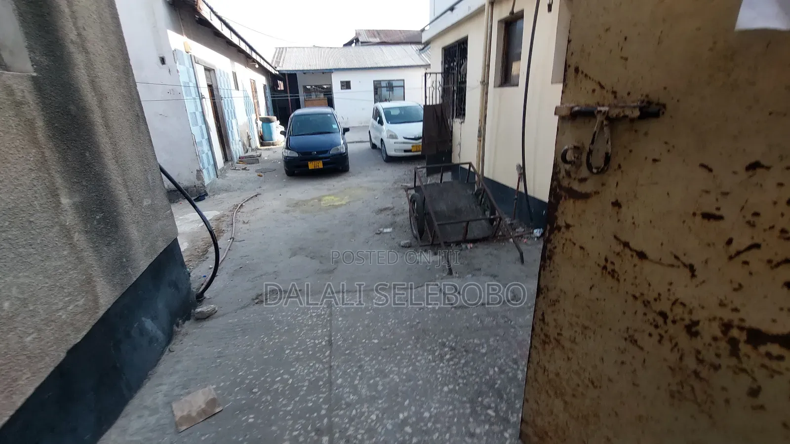 Office Space Full Ac at Shekilango Road in Kinondoni