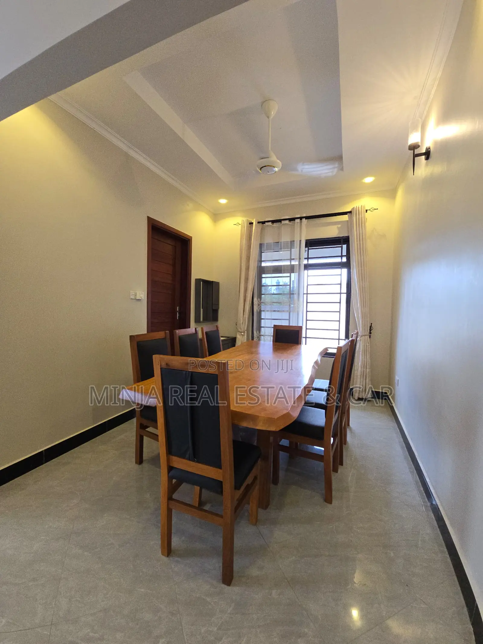 Furnished 3bdrm House in Goba for sale in Goba