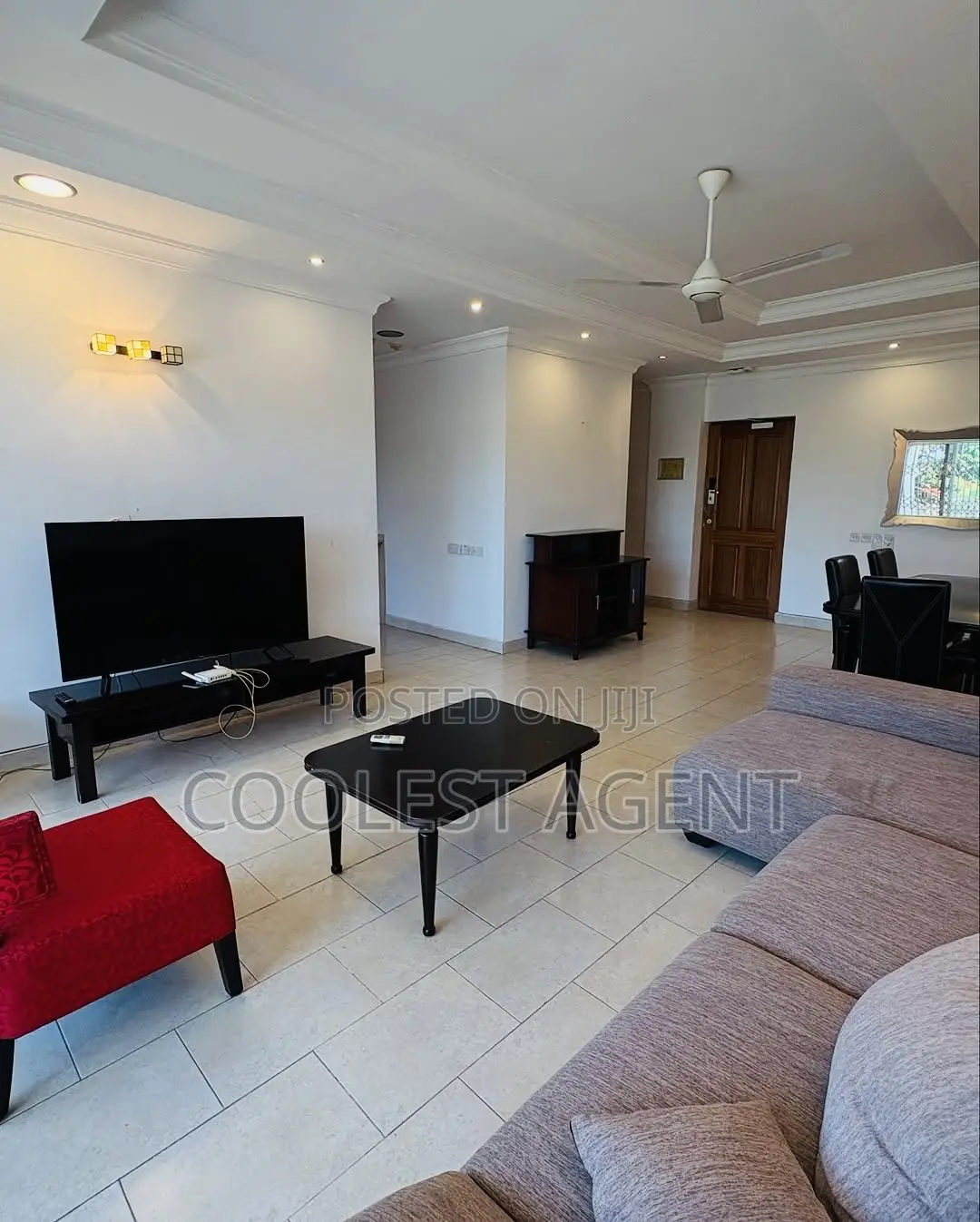 Furnished 3bdrm Apartment in Oysterbay, Kinondoni for rent in Kinondoni