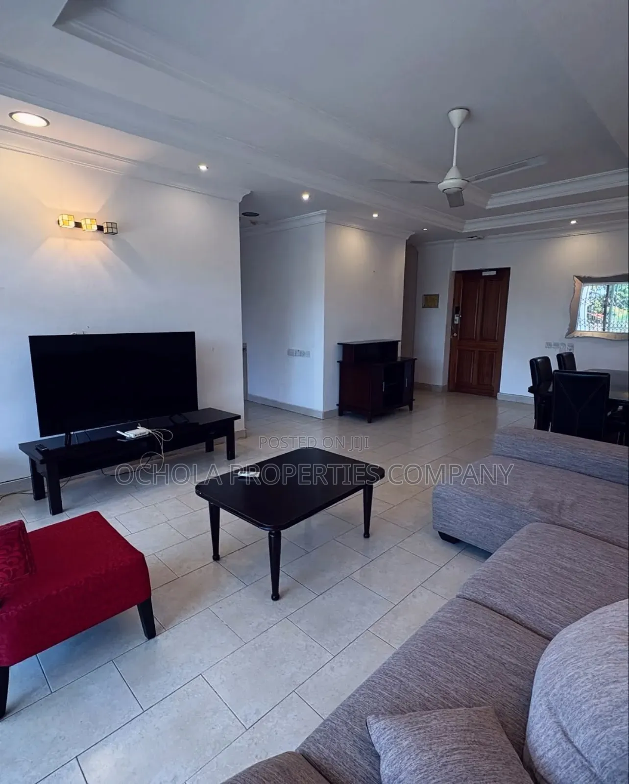Furnished 3bdrm Apartment in Masaki for rent in Masaki