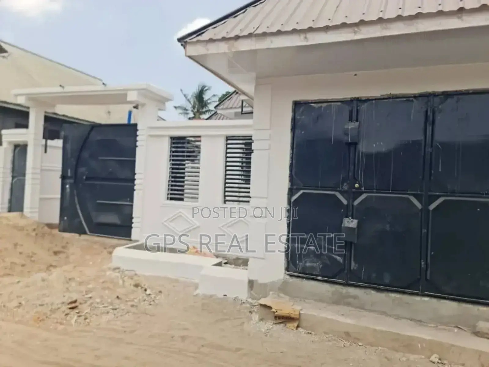 3bdrm House in Mbagala Chamazi, Temeke for sale in Temeke