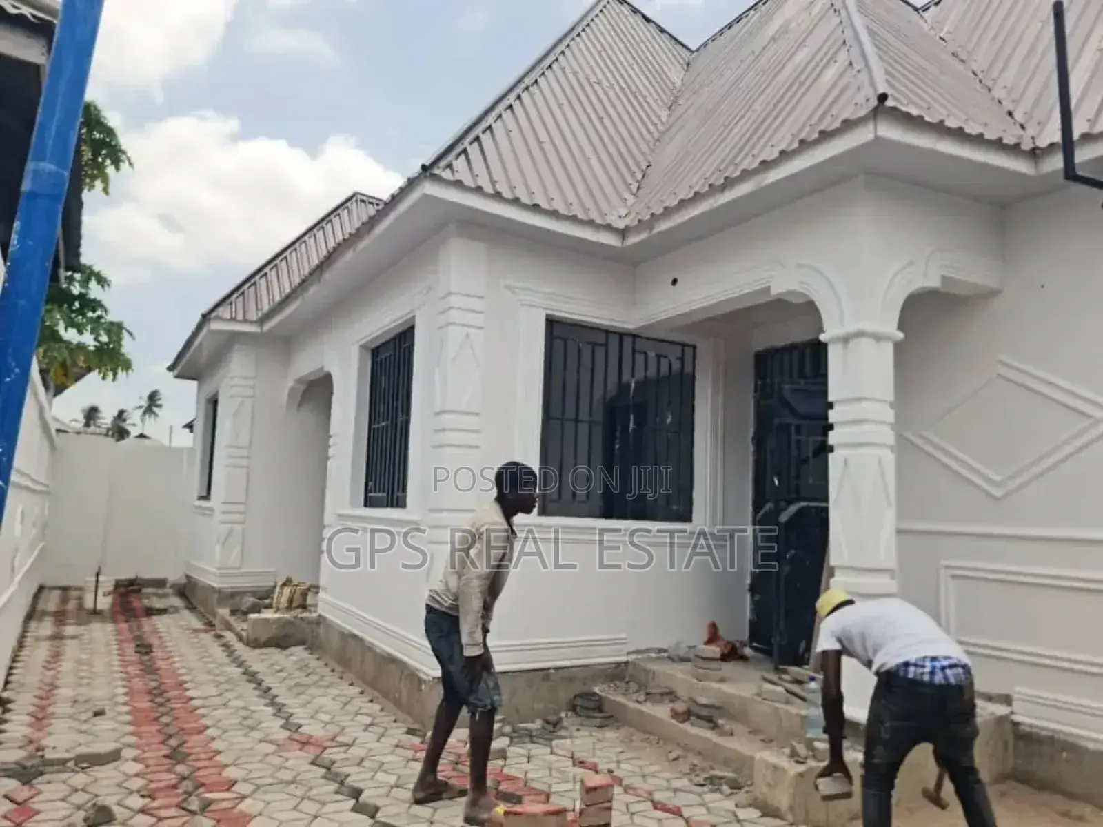 3bdrm House in Mbagala Chamazi, Temeke for sale in Temeke
