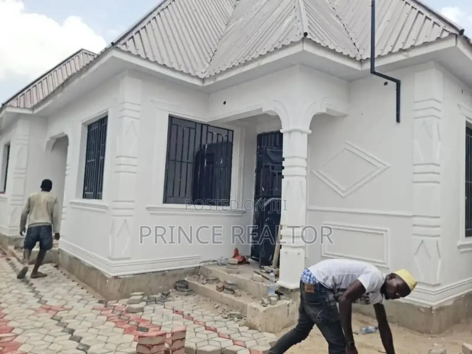 3bdrm House in Mbagala Chamazi, Temeke for sale in Temeke