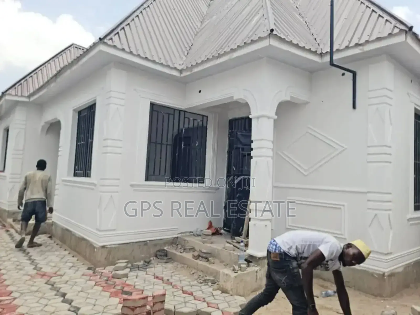 3bdrm House in Mbagala Chamazi, Temeke for sale in Temeke