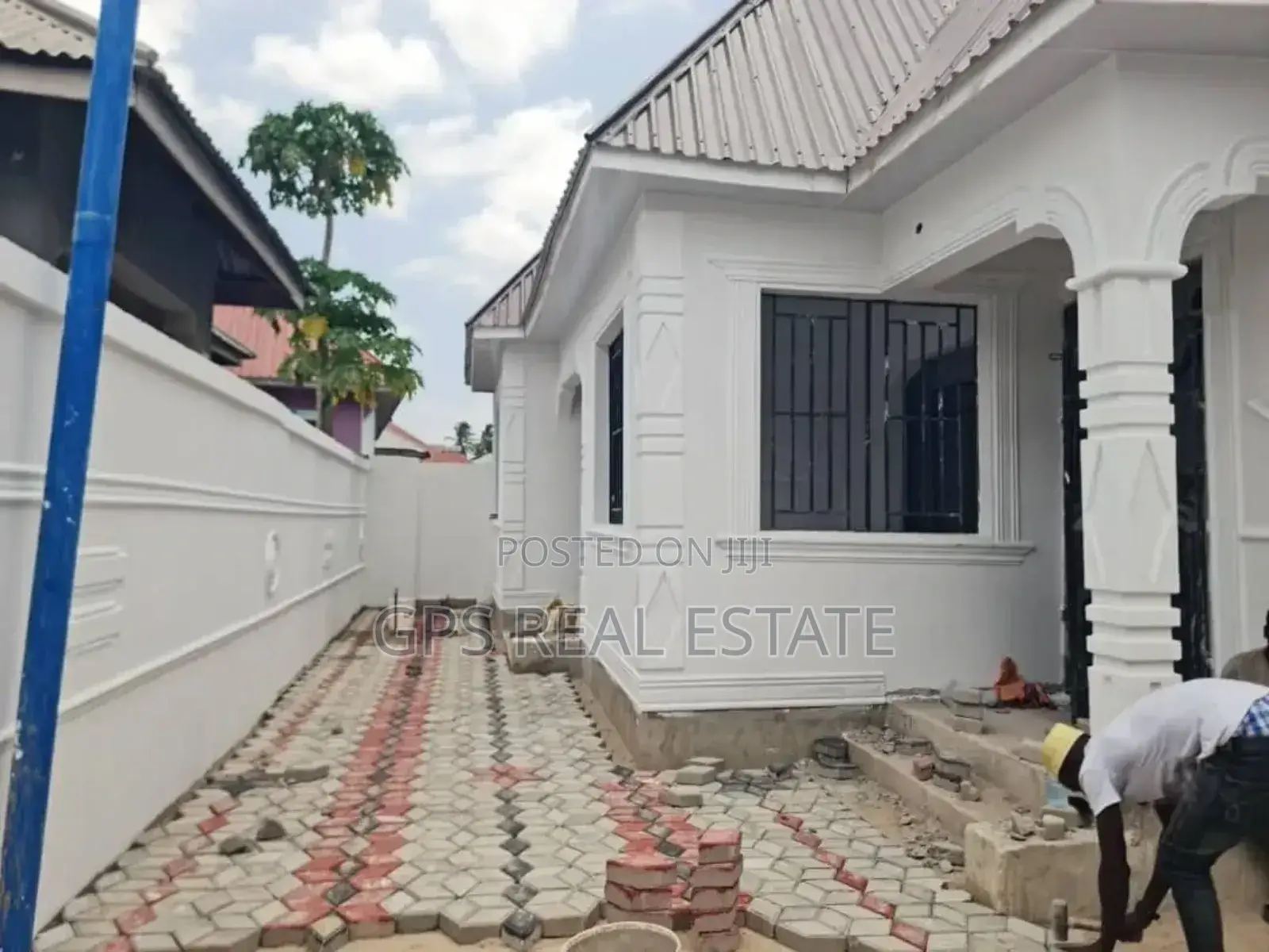 3bdrm House in Mbagala Chamazi, Temeke for sale in Temeke