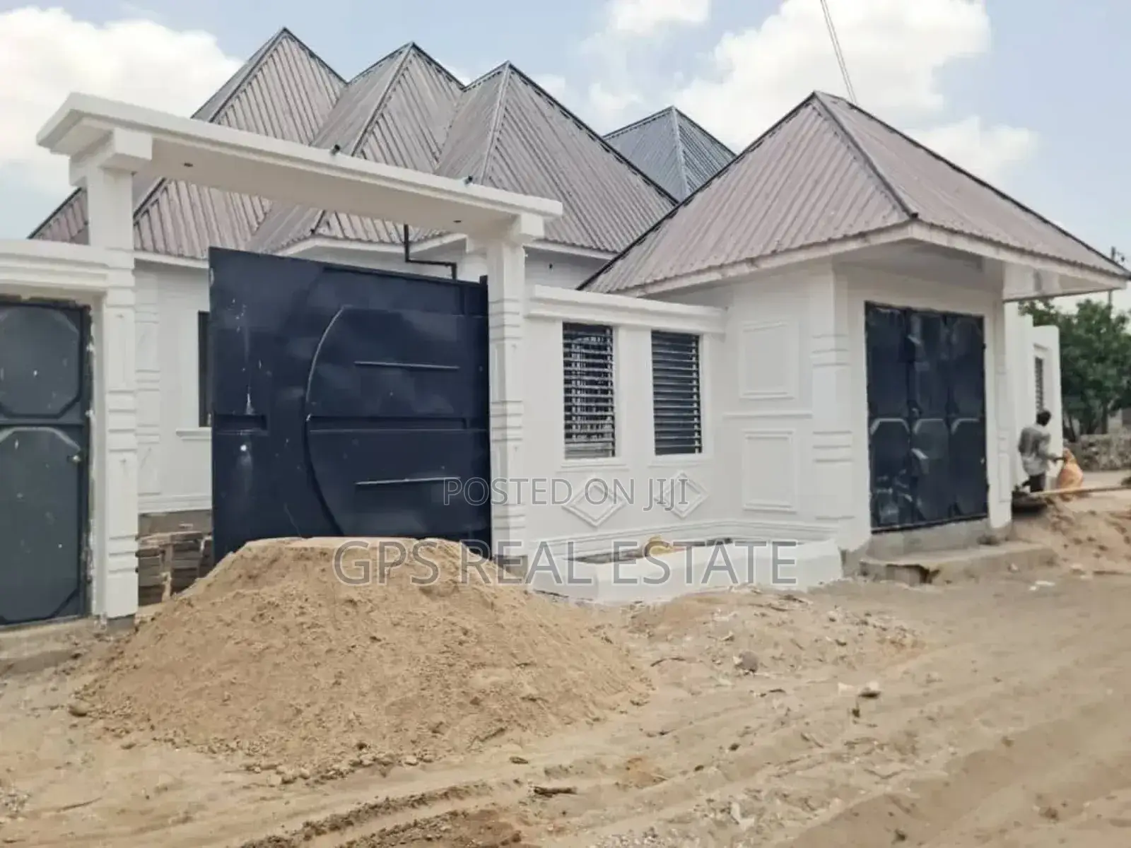 3bdrm House in Mbagala Chamazi, Temeke for sale in Temeke