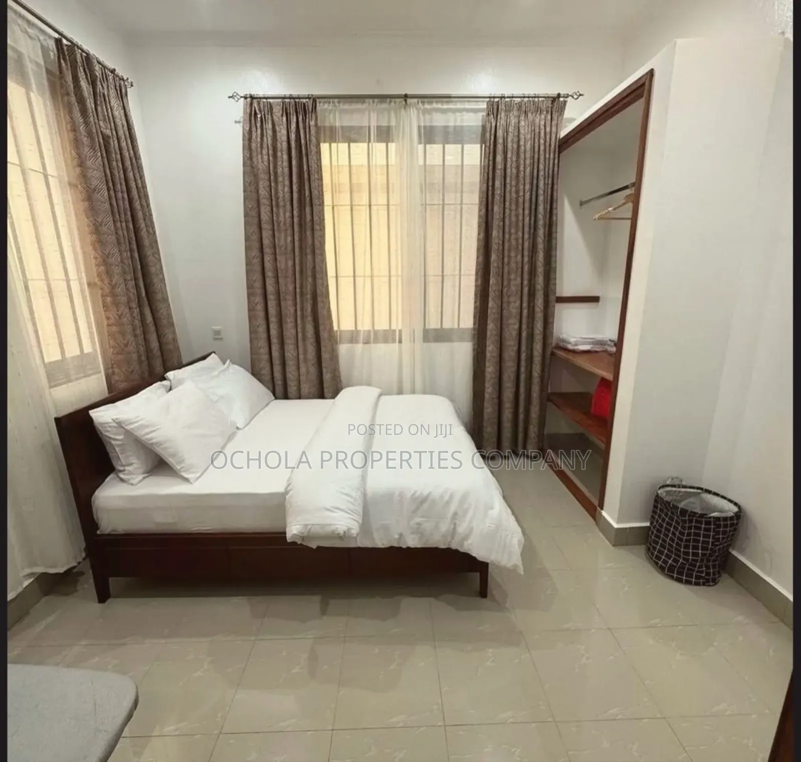 Furnished 1bdrm Apartment in Mbezi Beach for rent in Mbezi Beach