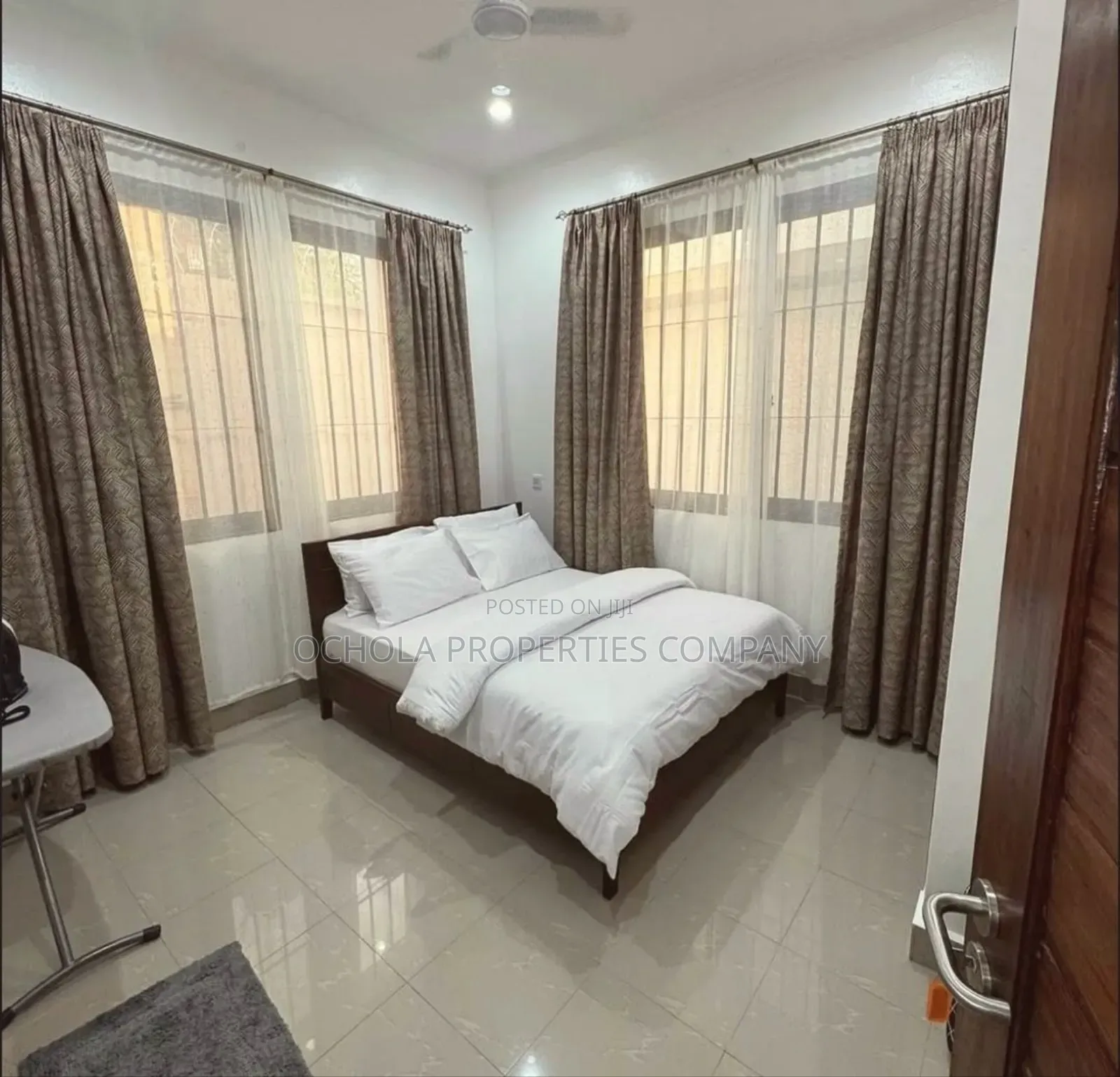 Furnished 1bdrm Apartment in Mbezi Beach for rent in Mbezi Beach