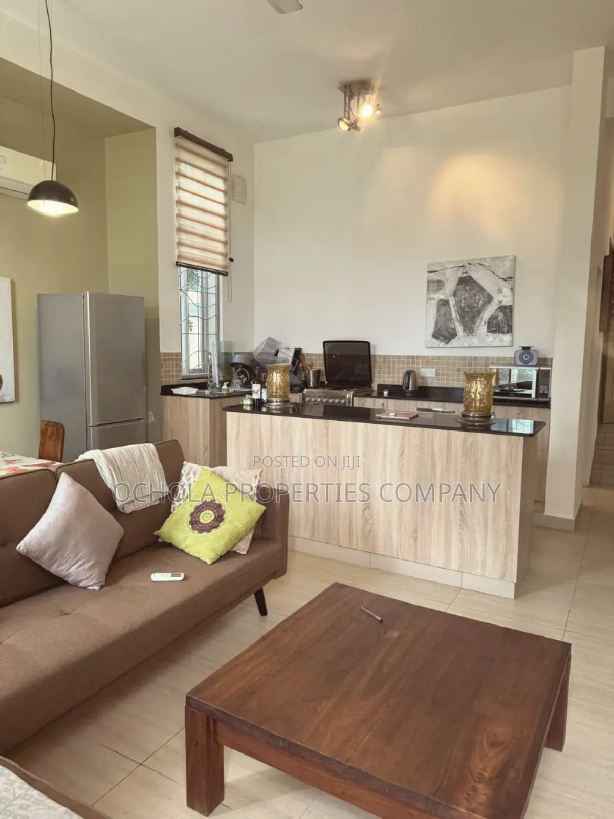 Furnished 1bdrm Apartment in Mbezi Beach for rent in Mbezi Beach