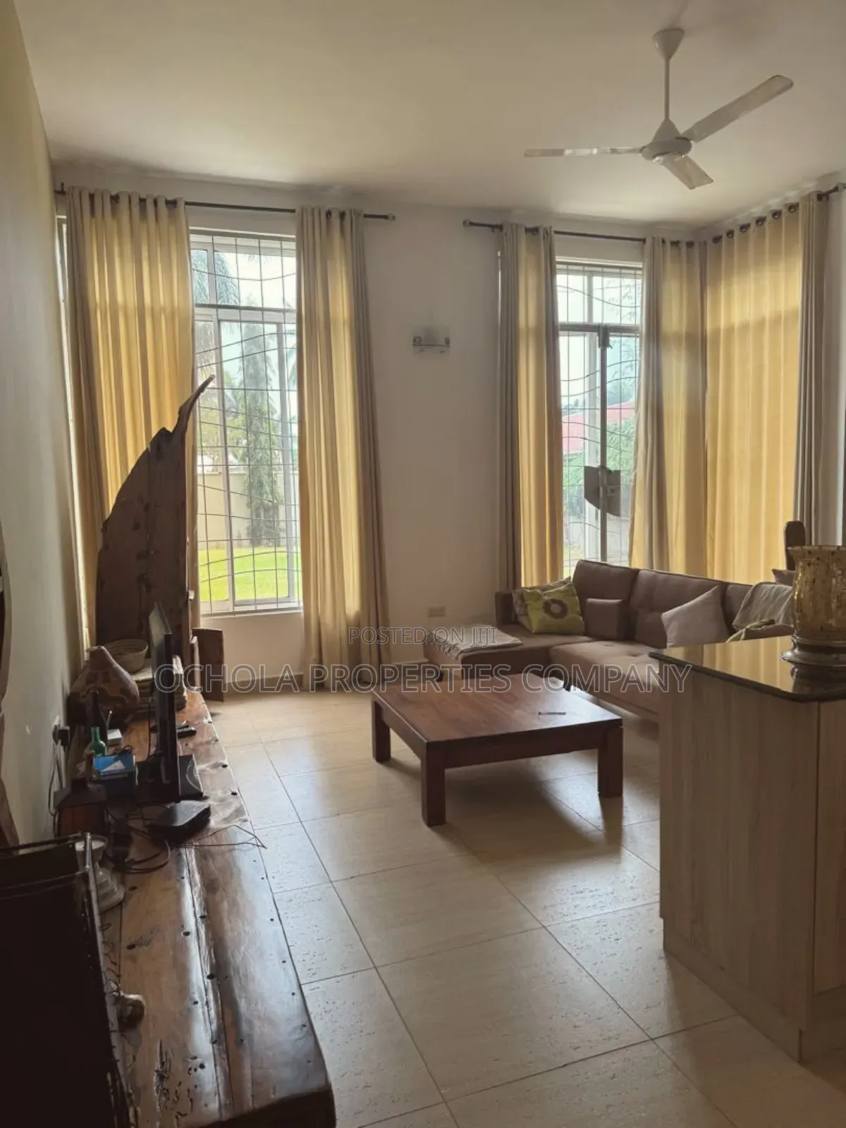 Furnished 1bdrm Apartment in Mbezi Beach for rent in Mbezi Beach