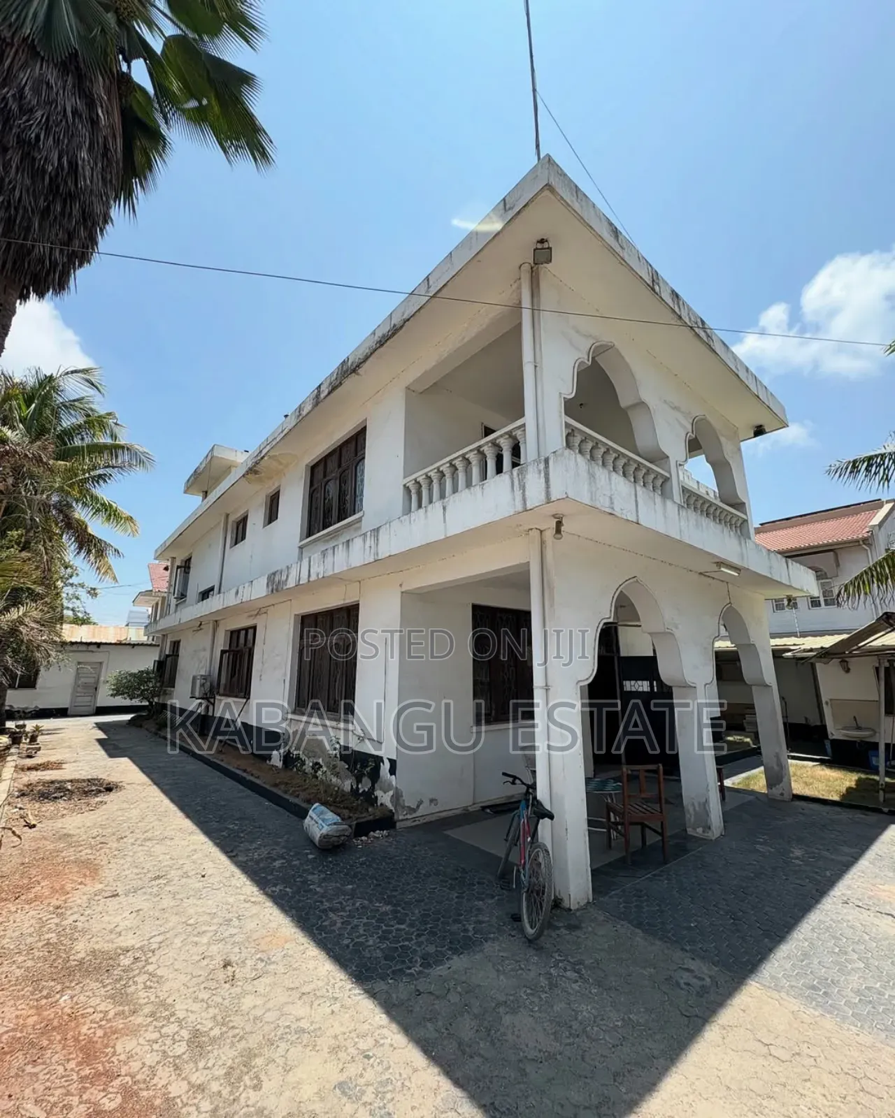 5bdrm House in Msasani for rent in Msasani