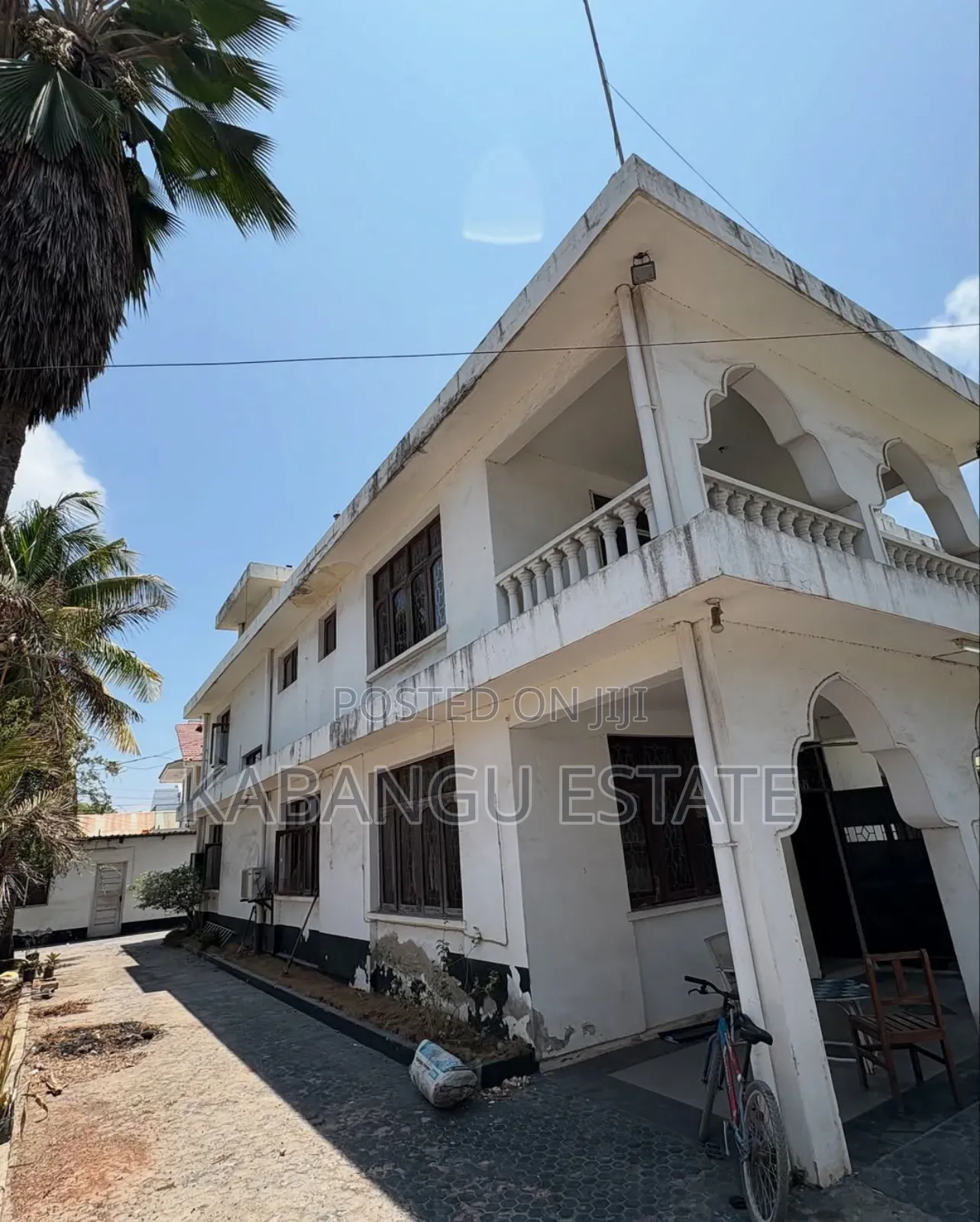 5bdrm House in Msasani for rent in Msasani