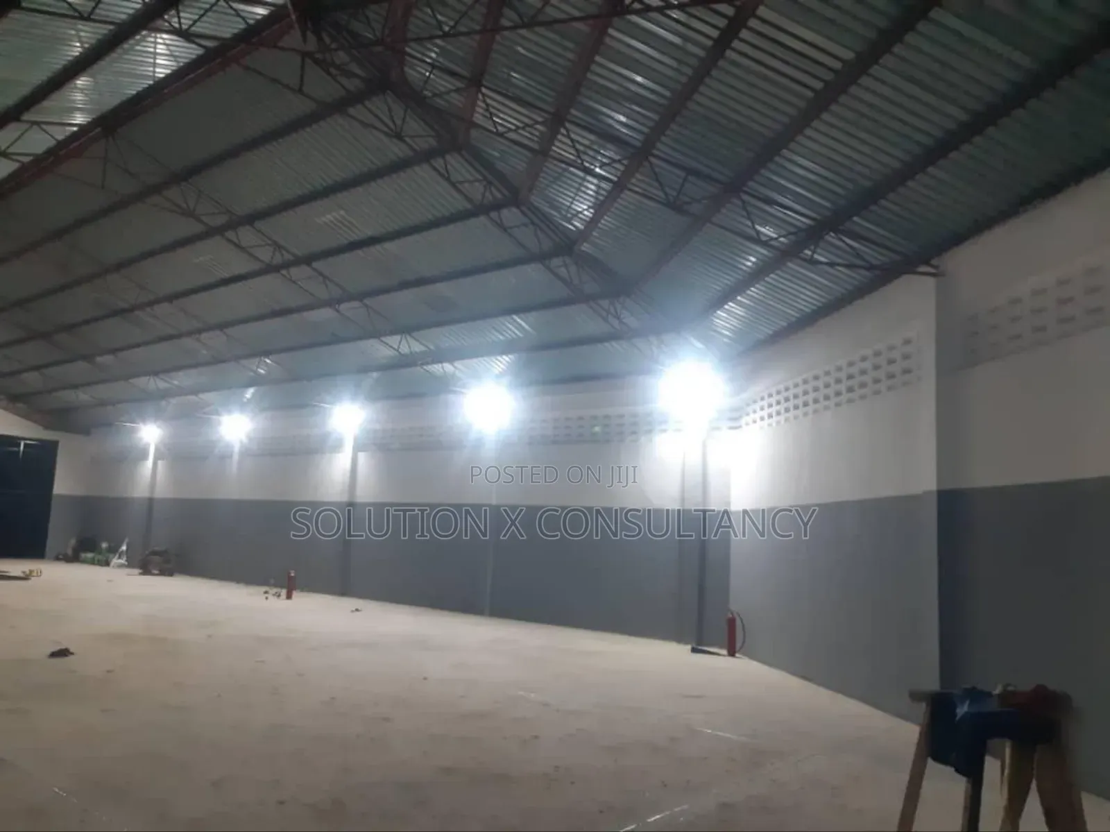 Warehouse for Rent at Salasala in Kunduchi