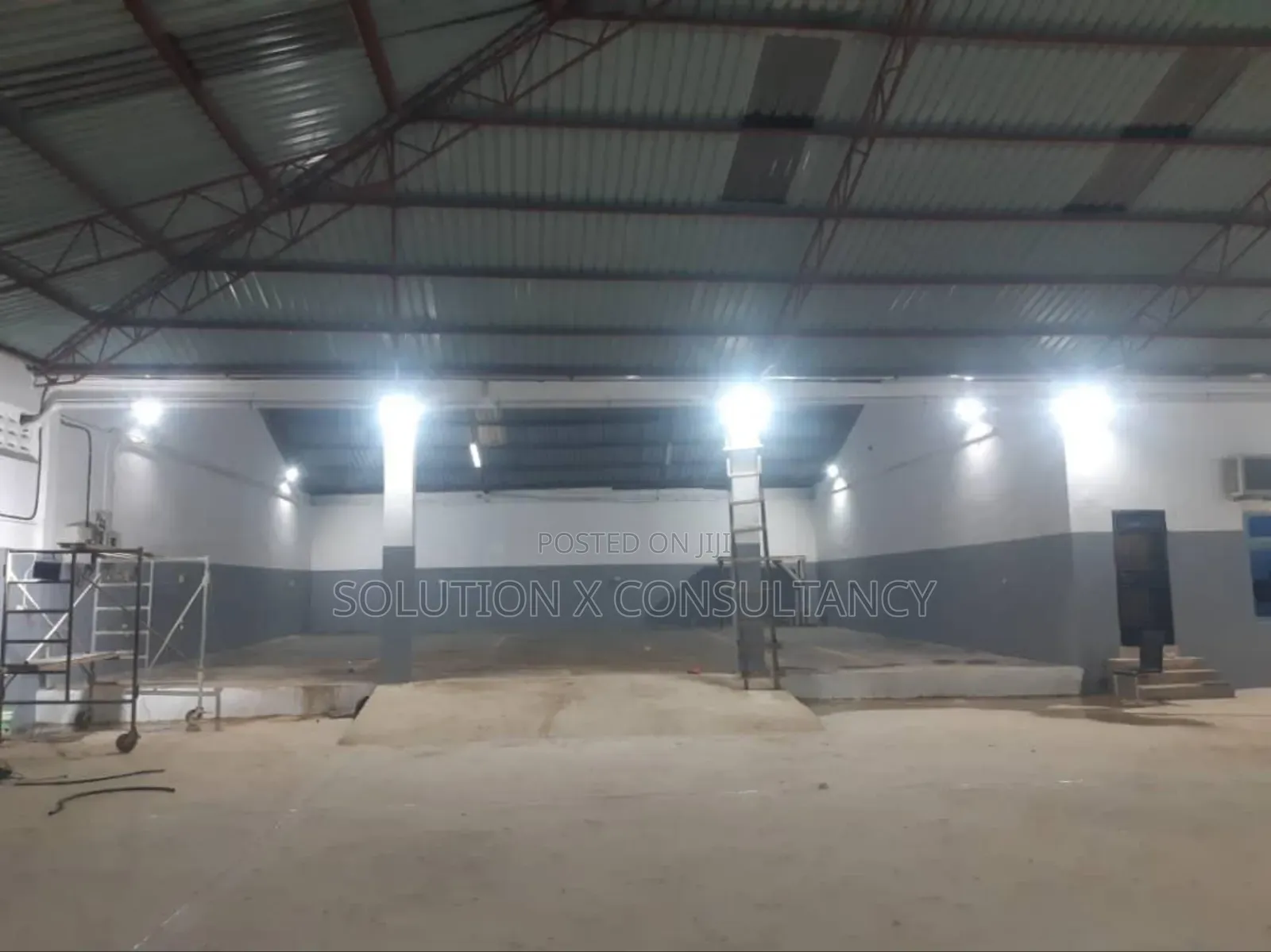 Warehouse for Rent at Salasala in Kunduchi