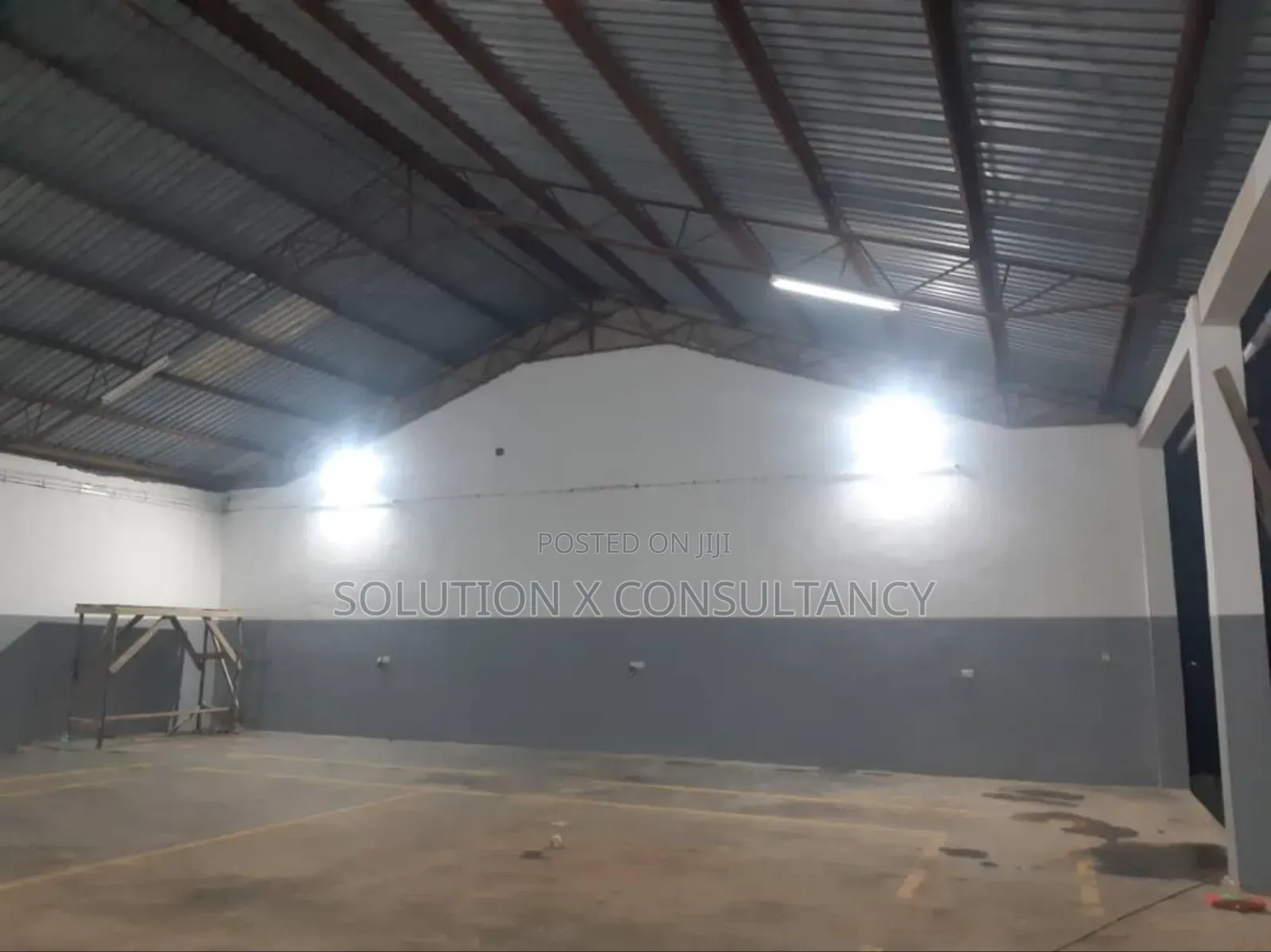 Warehouse for Rent at Salasala in Kunduchi