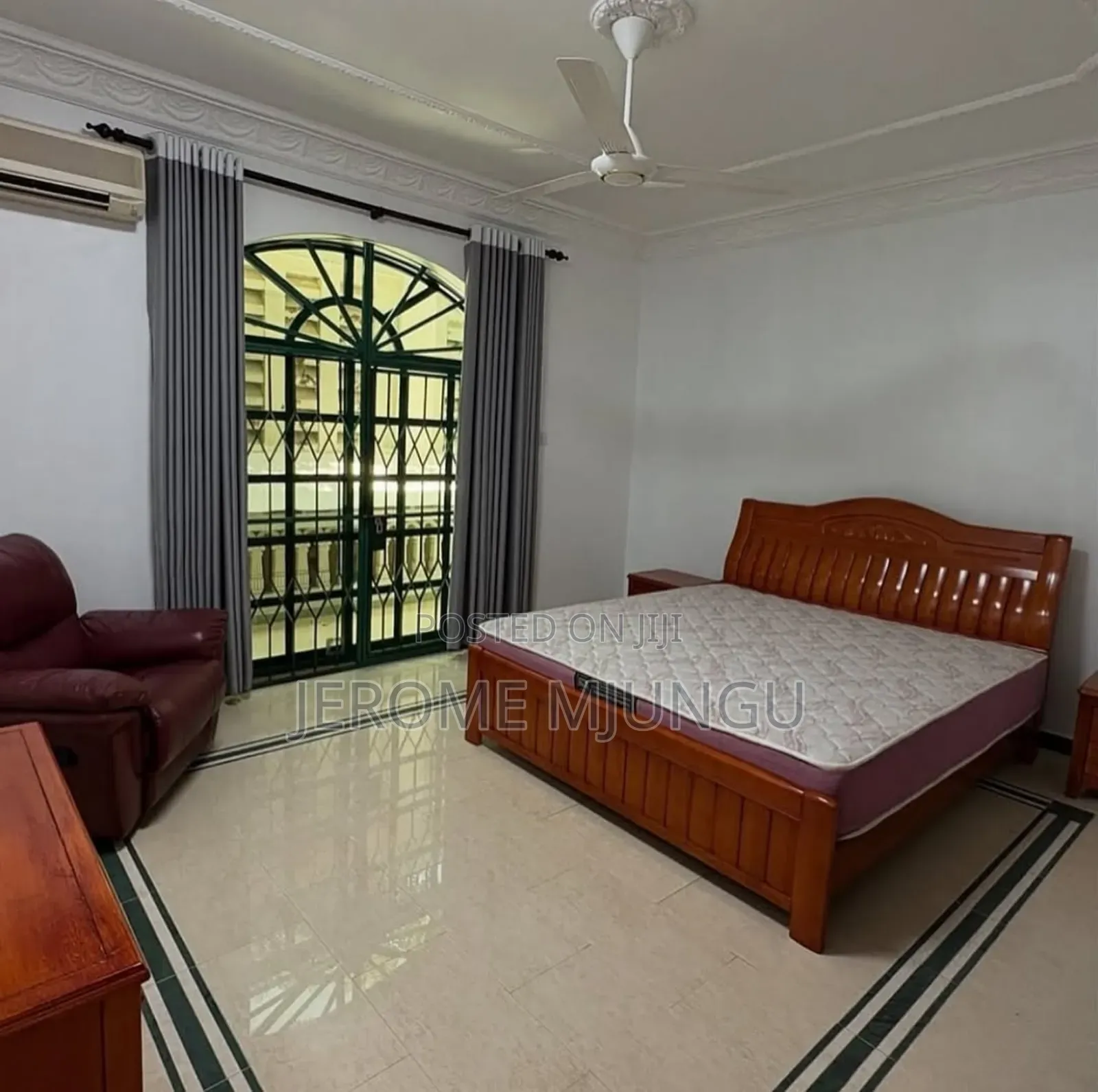 Furnished 3bdrm Villa in Masaki for rent in Masaki