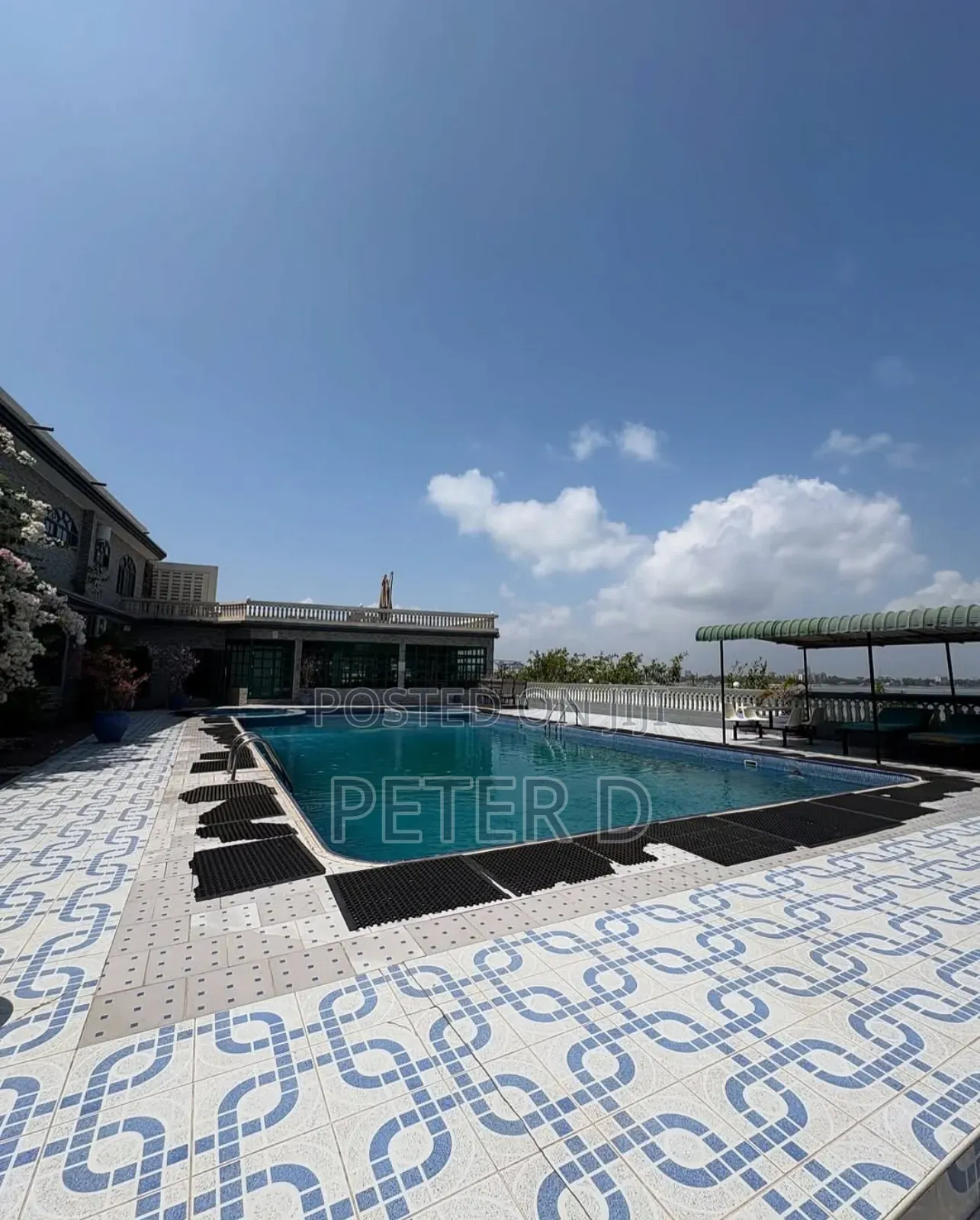 4bdrm Villa in Masaki for rent in Masaki