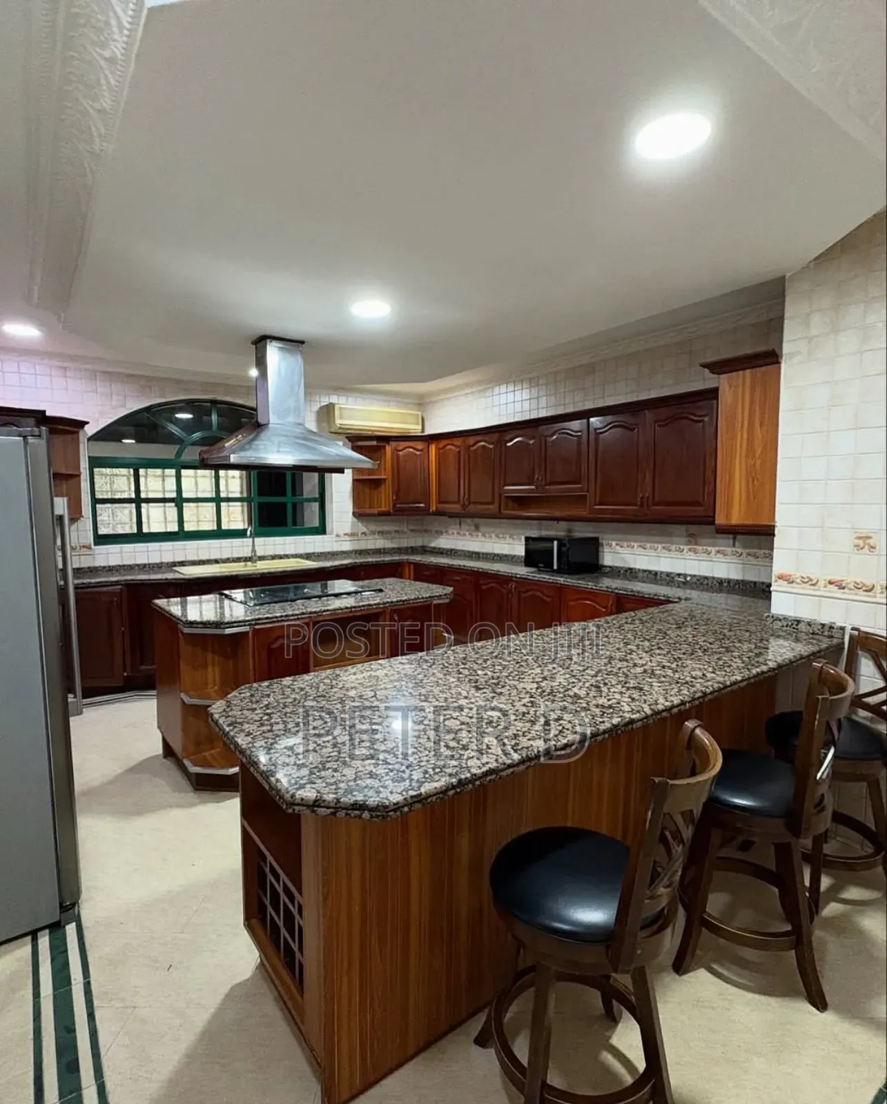 4bdrm Villa in Masaki for rent in Masaki