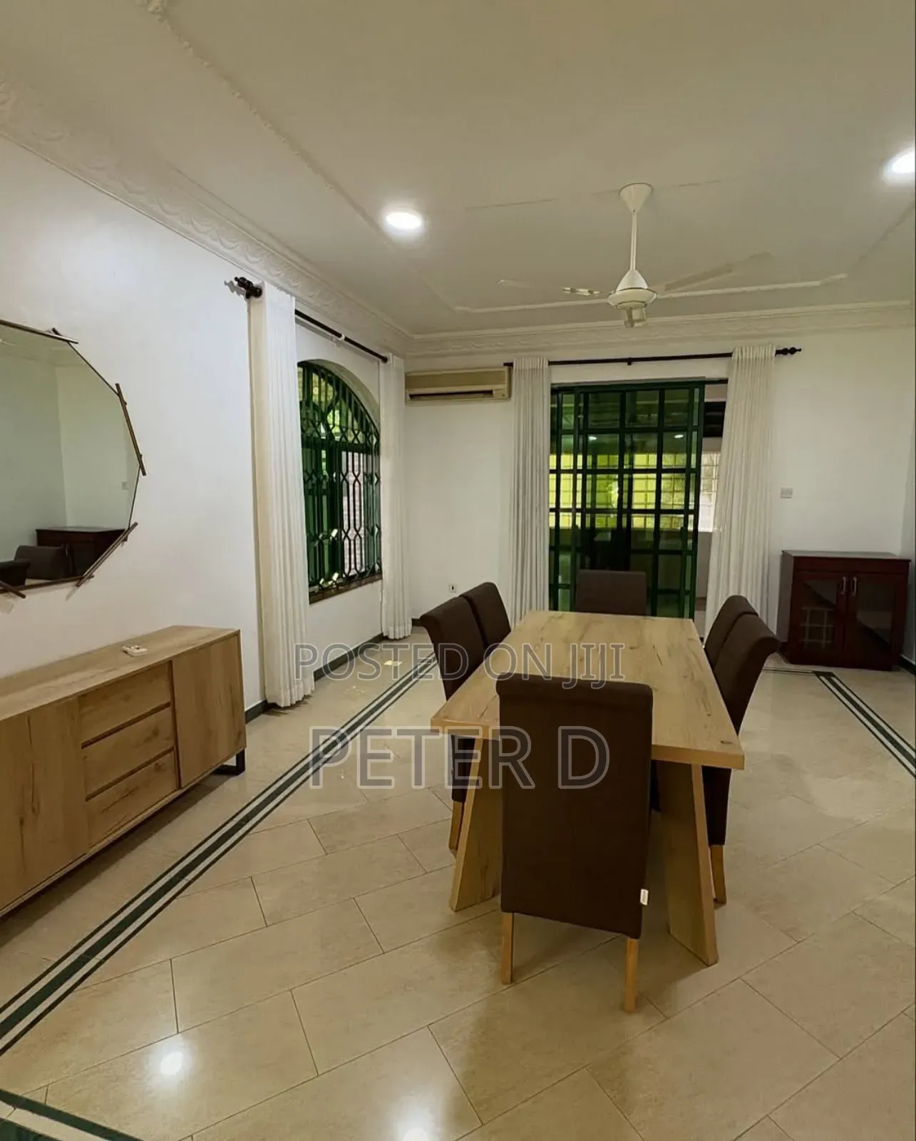 4bdrm Villa in Masaki for rent in Masaki