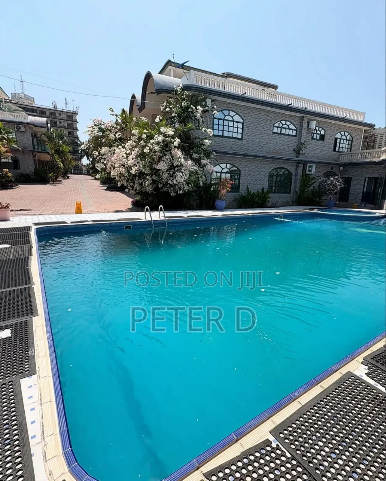 4bdrm Villa in Masaki for rent in Masaki