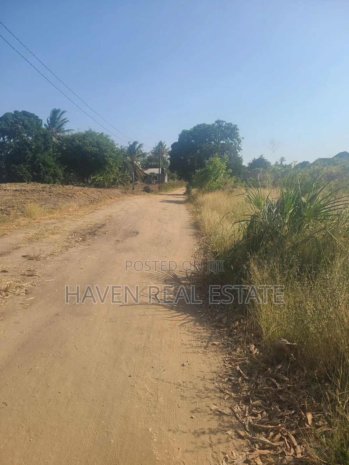 Plot for Sale at Kigamboni in Kigamboni