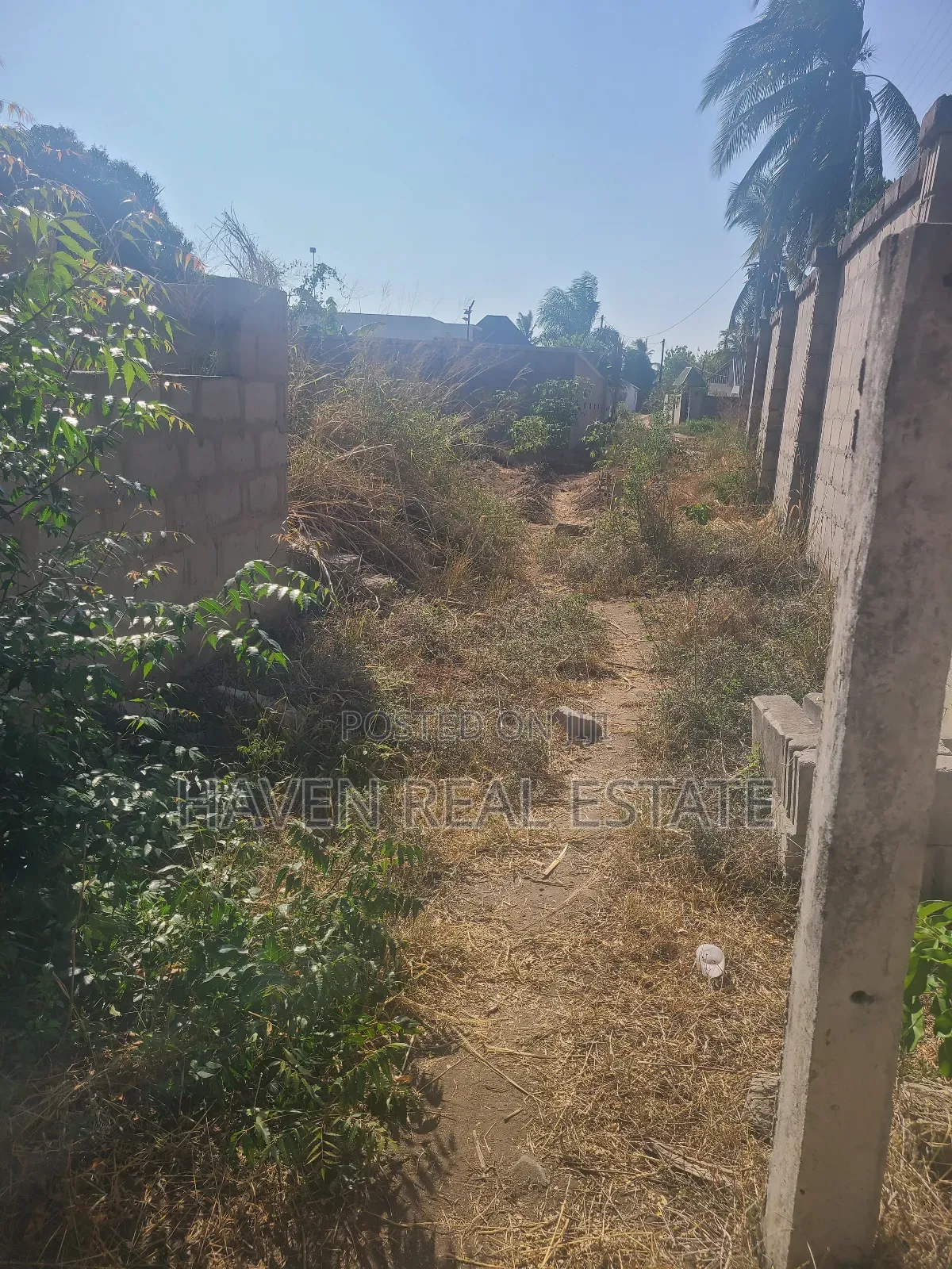 Plot for Sale at Kigamboni in Kigamboni