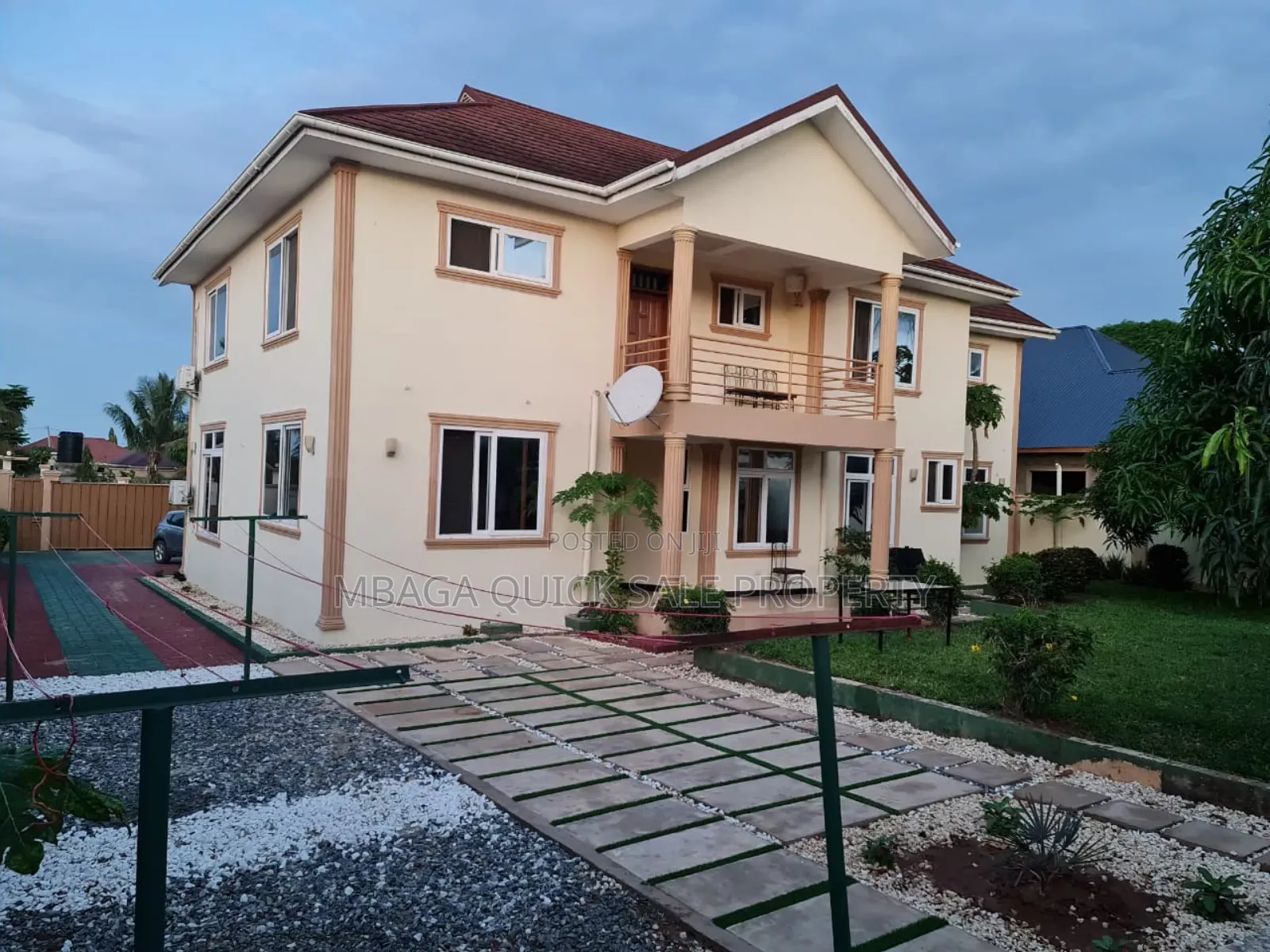 5bdrm House in Ununio Beach, Mikocheni for rent in Mikocheni