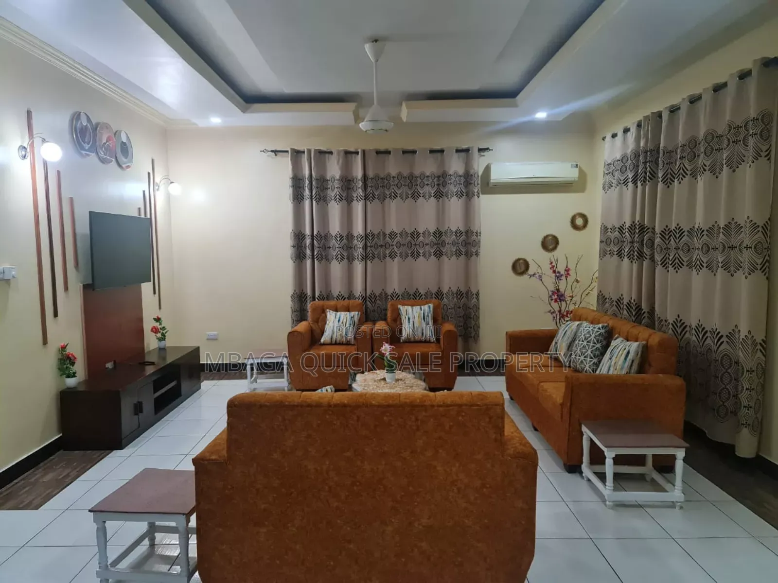 5bdrm House in Ununio Beach, Mikocheni for rent in Mikocheni