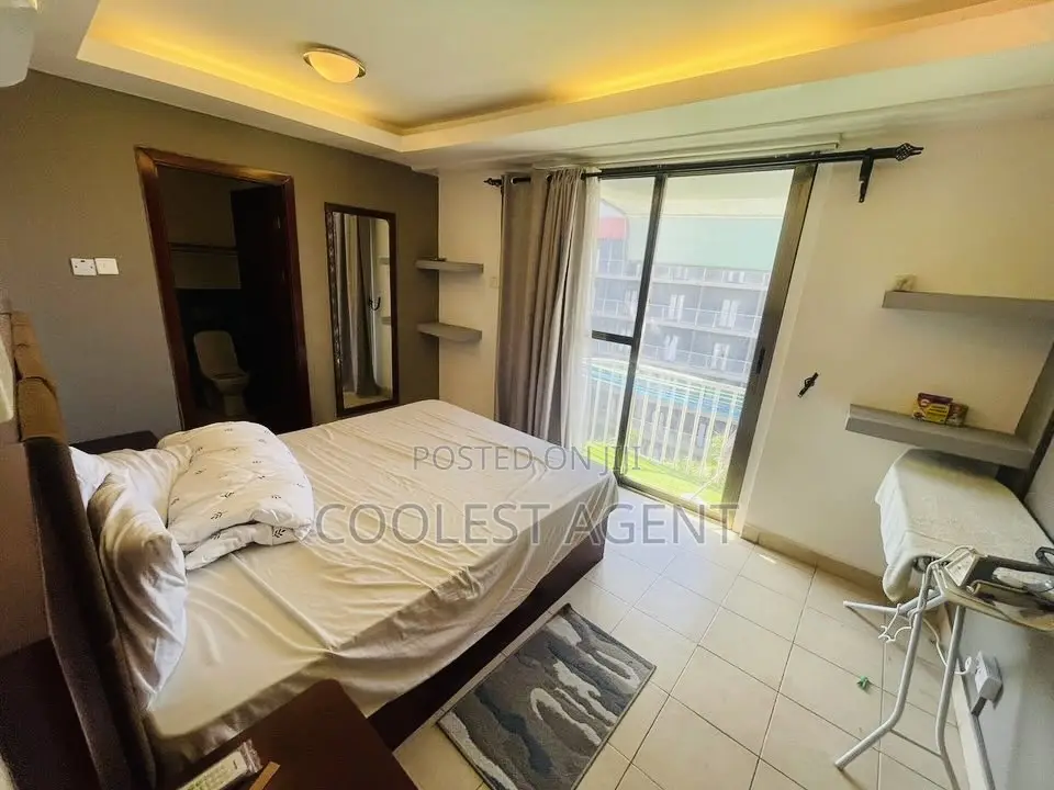 Furnished 1bdrm Apartment in Upanga, Ilala for rent in Ilala