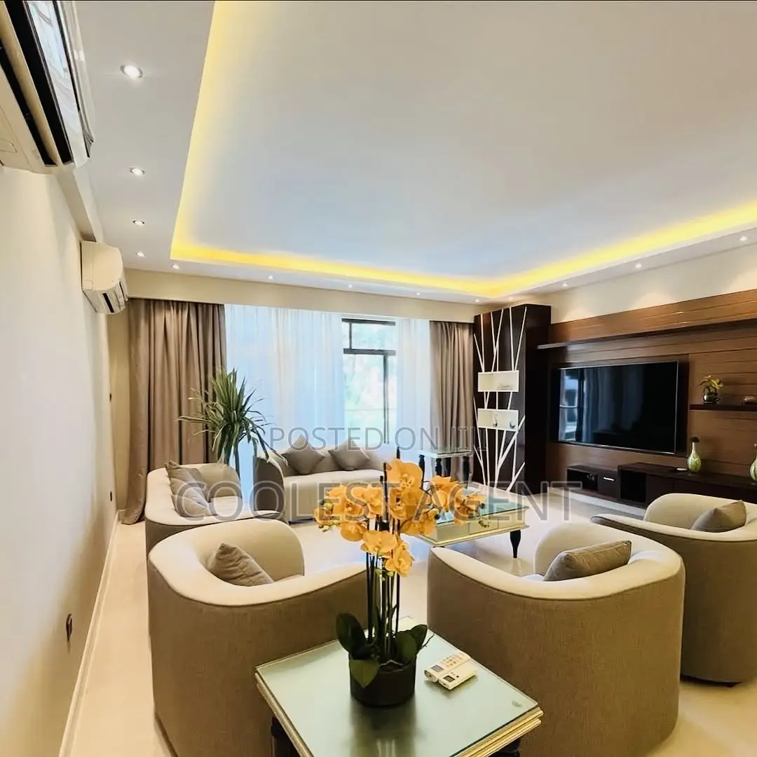 Furnished 4bdrm Apartment in Masaki, Kinondoni for sale in Kinondoni