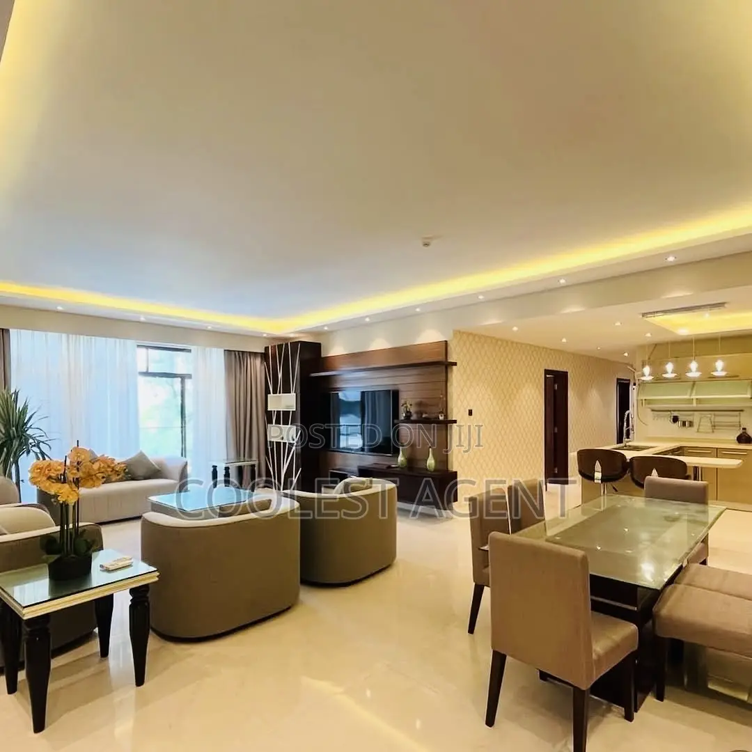 Furnished 4bdrm Apartment in Masaki, Kinondoni for sale in Kinondoni