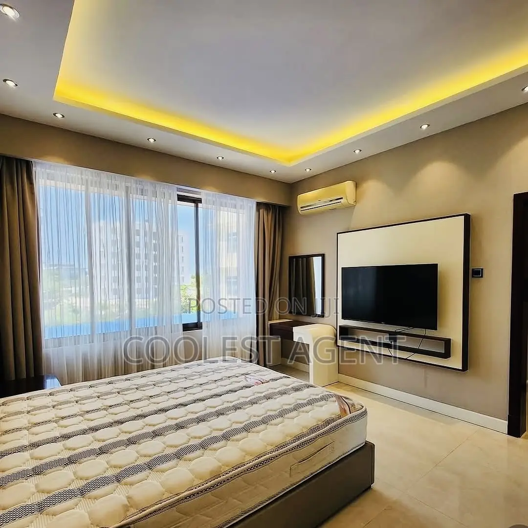 Furnished 4bdrm Apartment in Masaki, Kinondoni for sale in Kinondoni