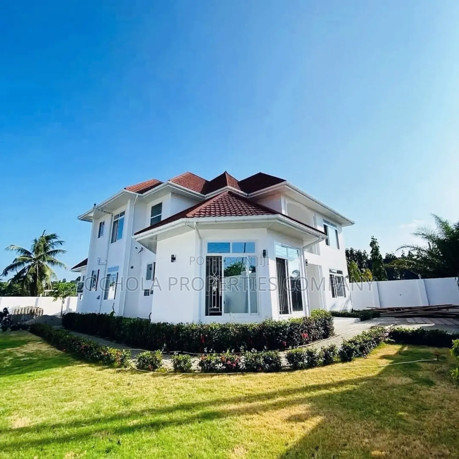 5bdrm House in Mbezi Beach for rent in Mbezi Beach