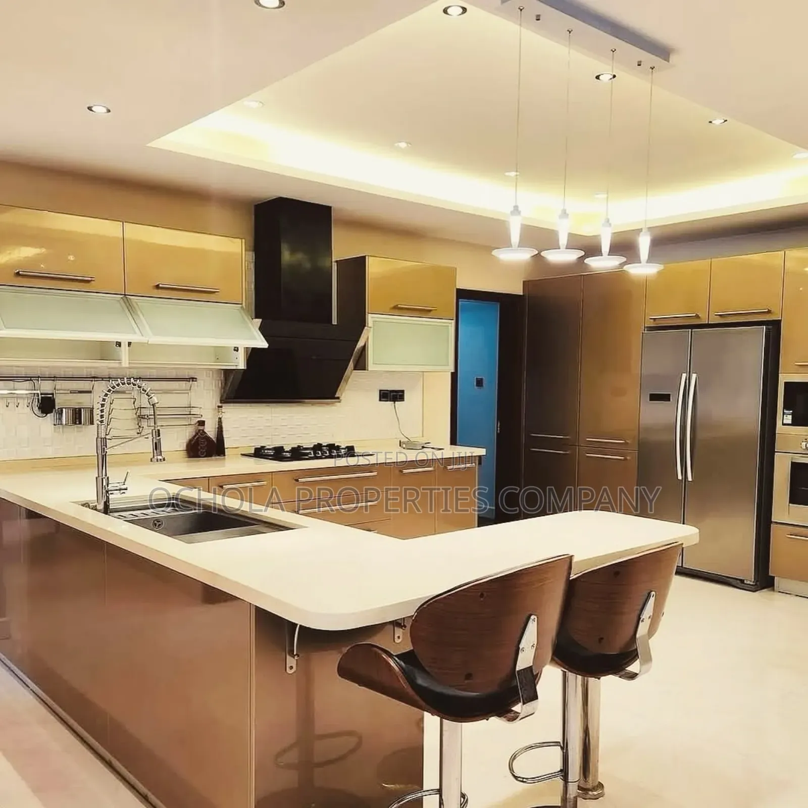 Furnished 4bdrm Apartment in Masaki for sale in Masaki