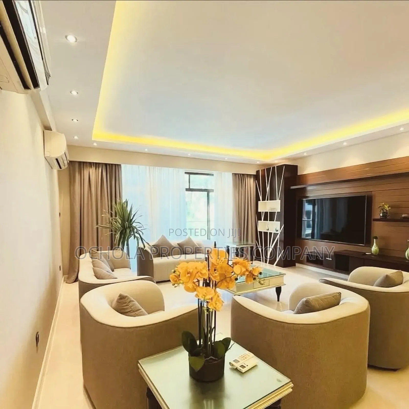 Furnished 4bdrm Apartment in Masaki for sale in Masaki