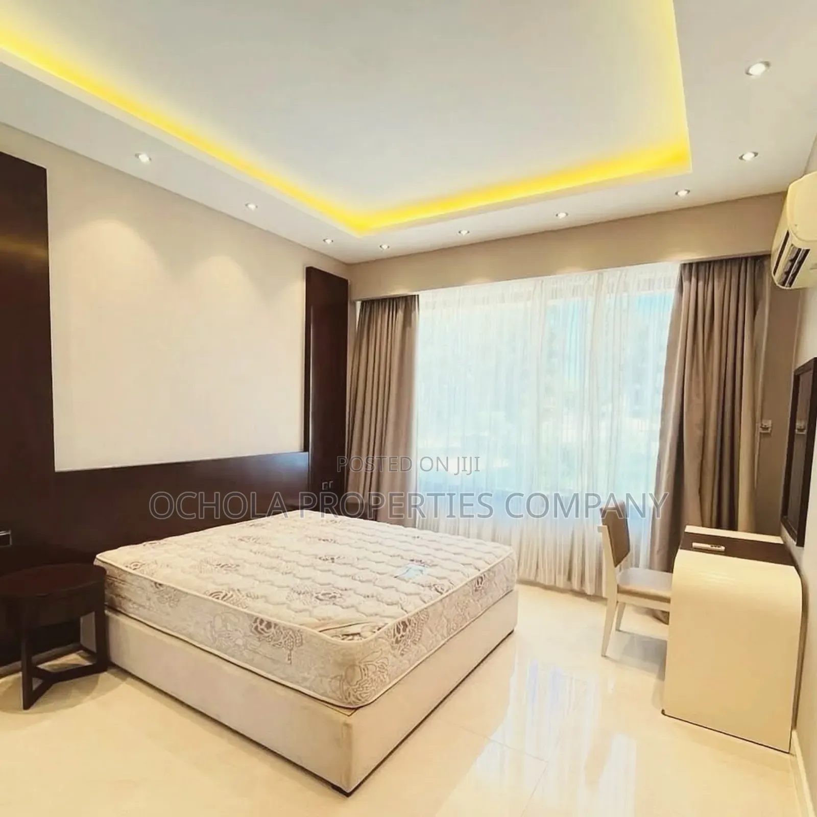 Furnished 4bdrm Apartment in Masaki for sale in Masaki