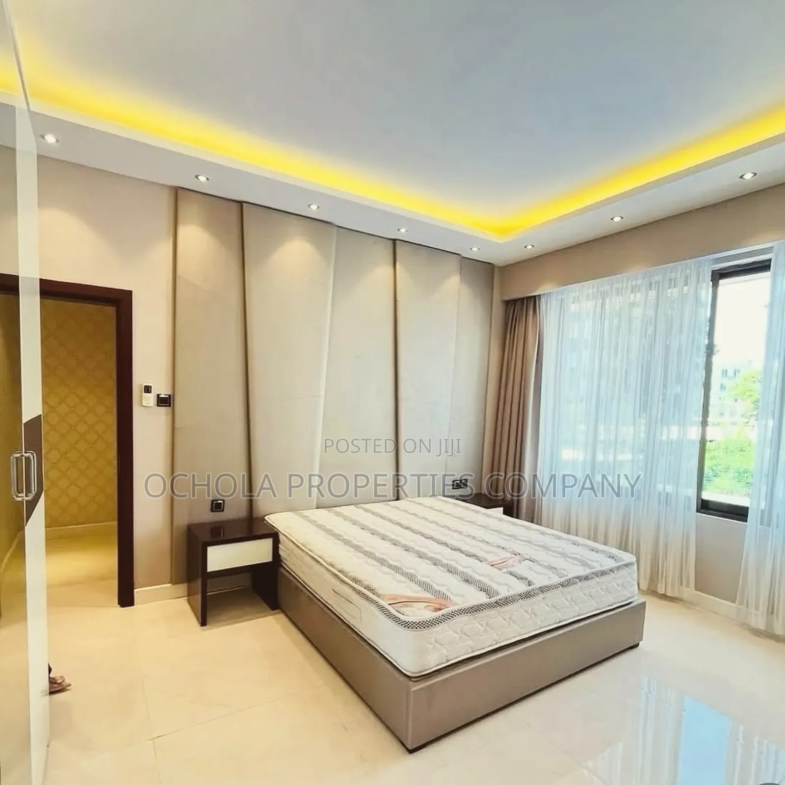 Furnished 4bdrm Apartment in Masaki for sale in Masaki